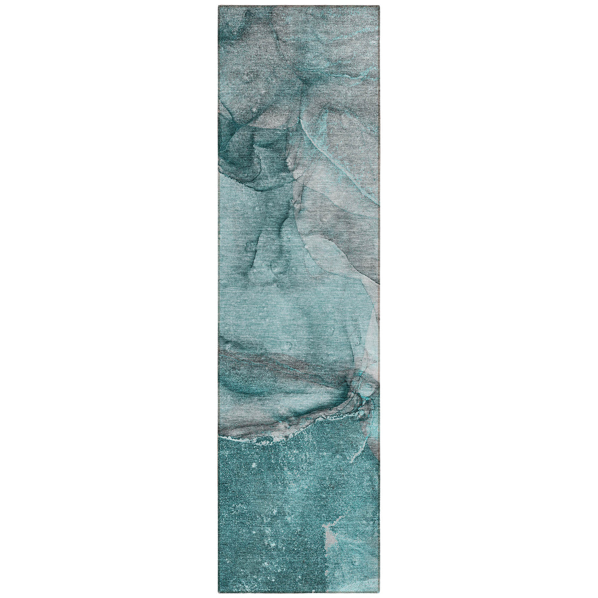 Chantille ACN524 Teal Rug