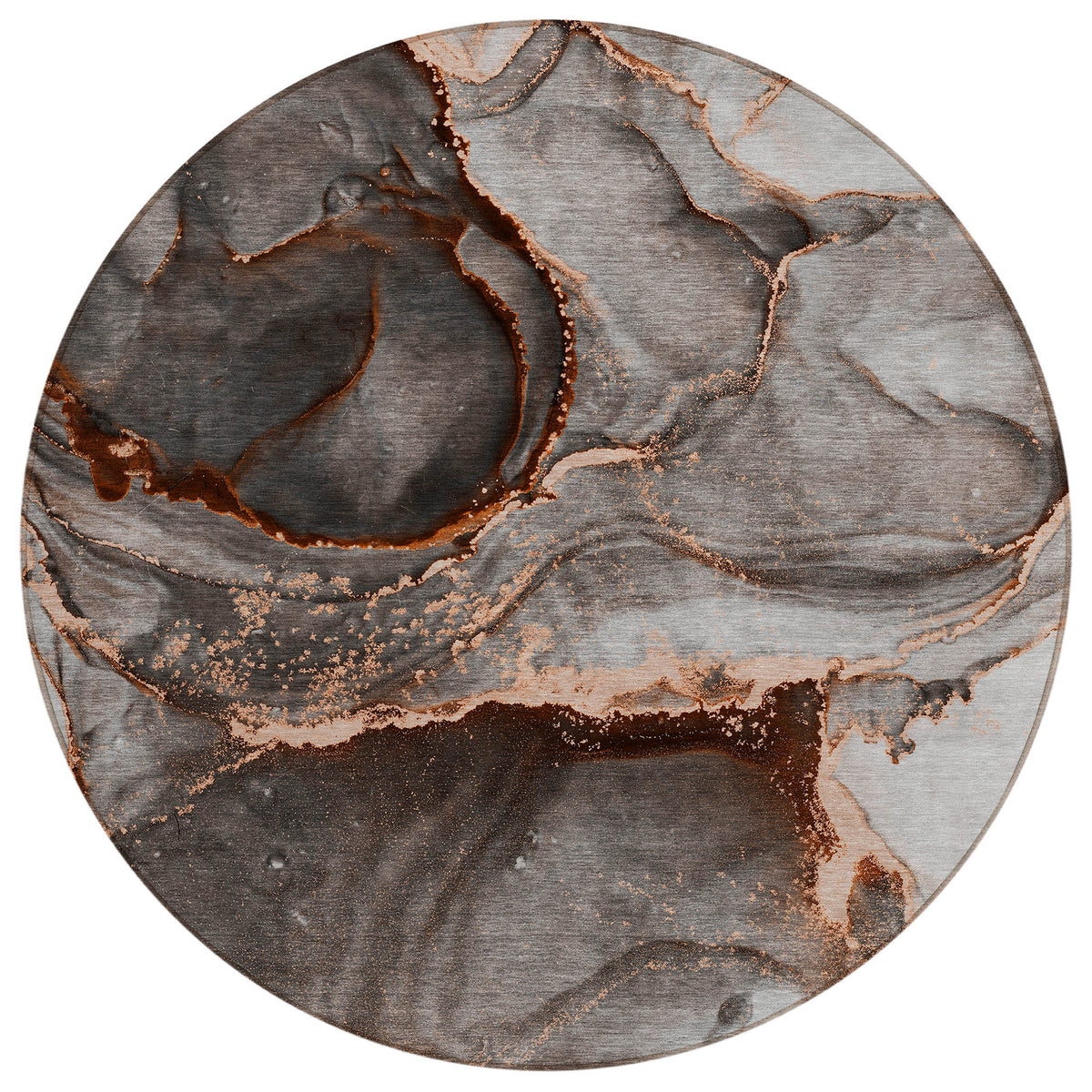 Chantille ACN525 Peach Rug