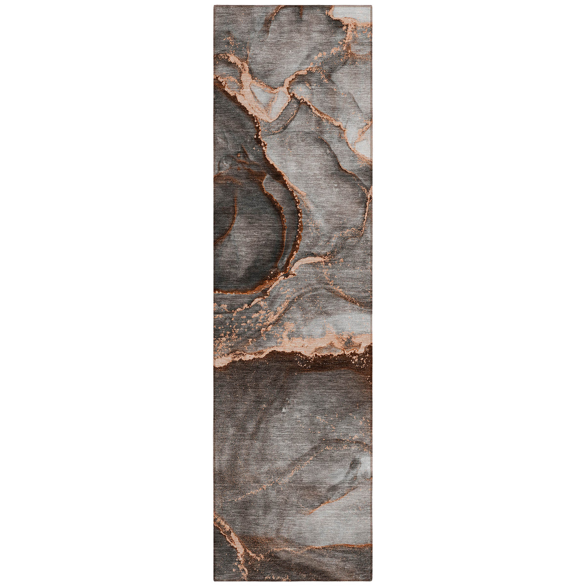 Chantille ACN525 Peach Rug