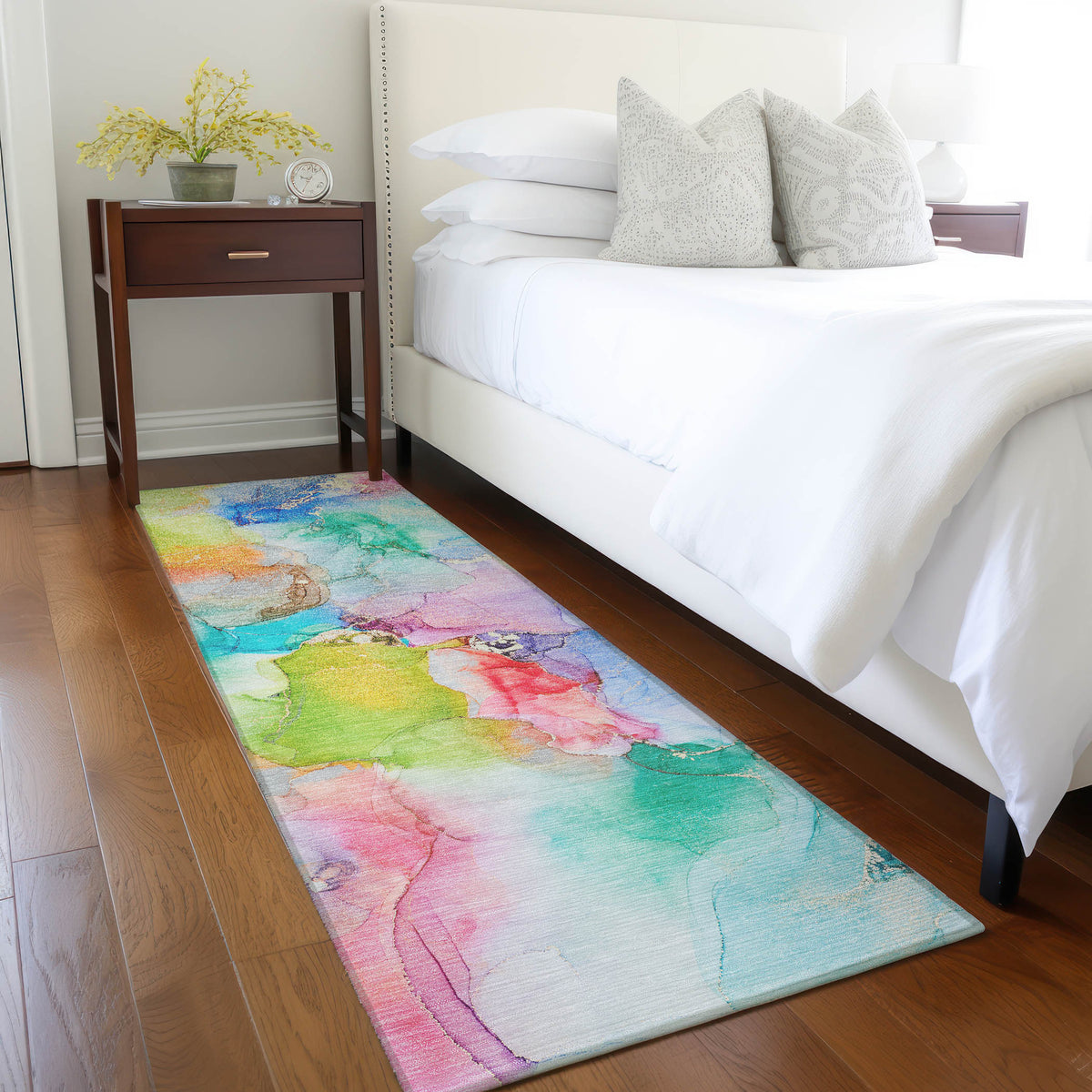 Chantille ACN526 Blue Rug