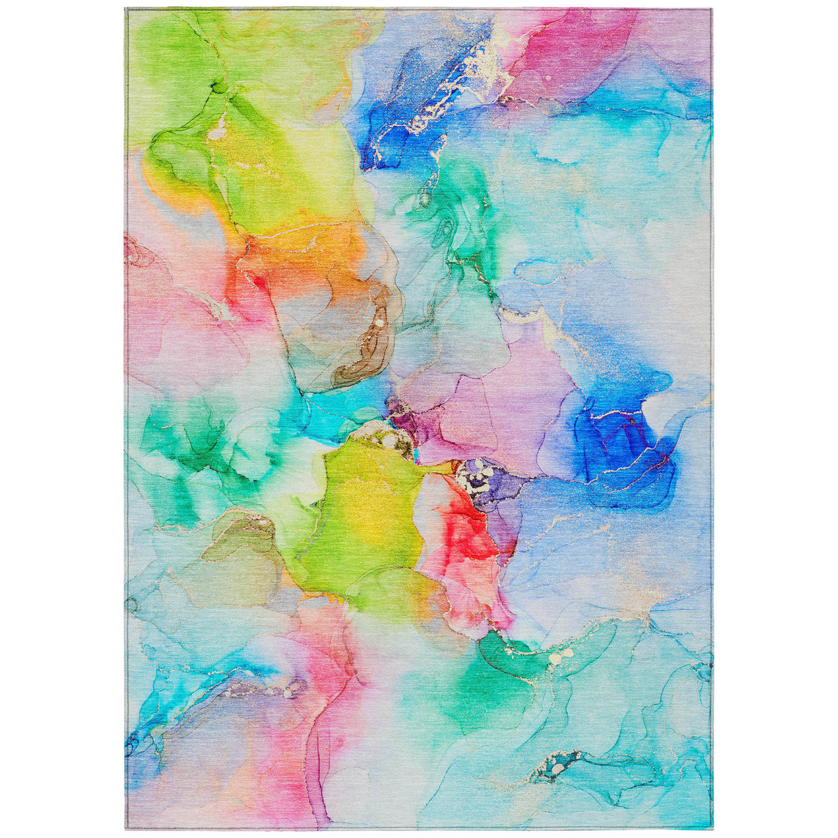 Chantille ACN526 Blue Rug