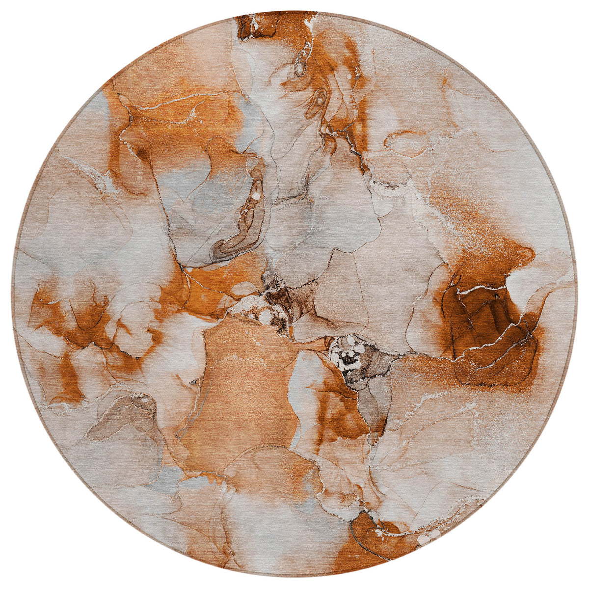 Chantille ACN526 Paprika Rug