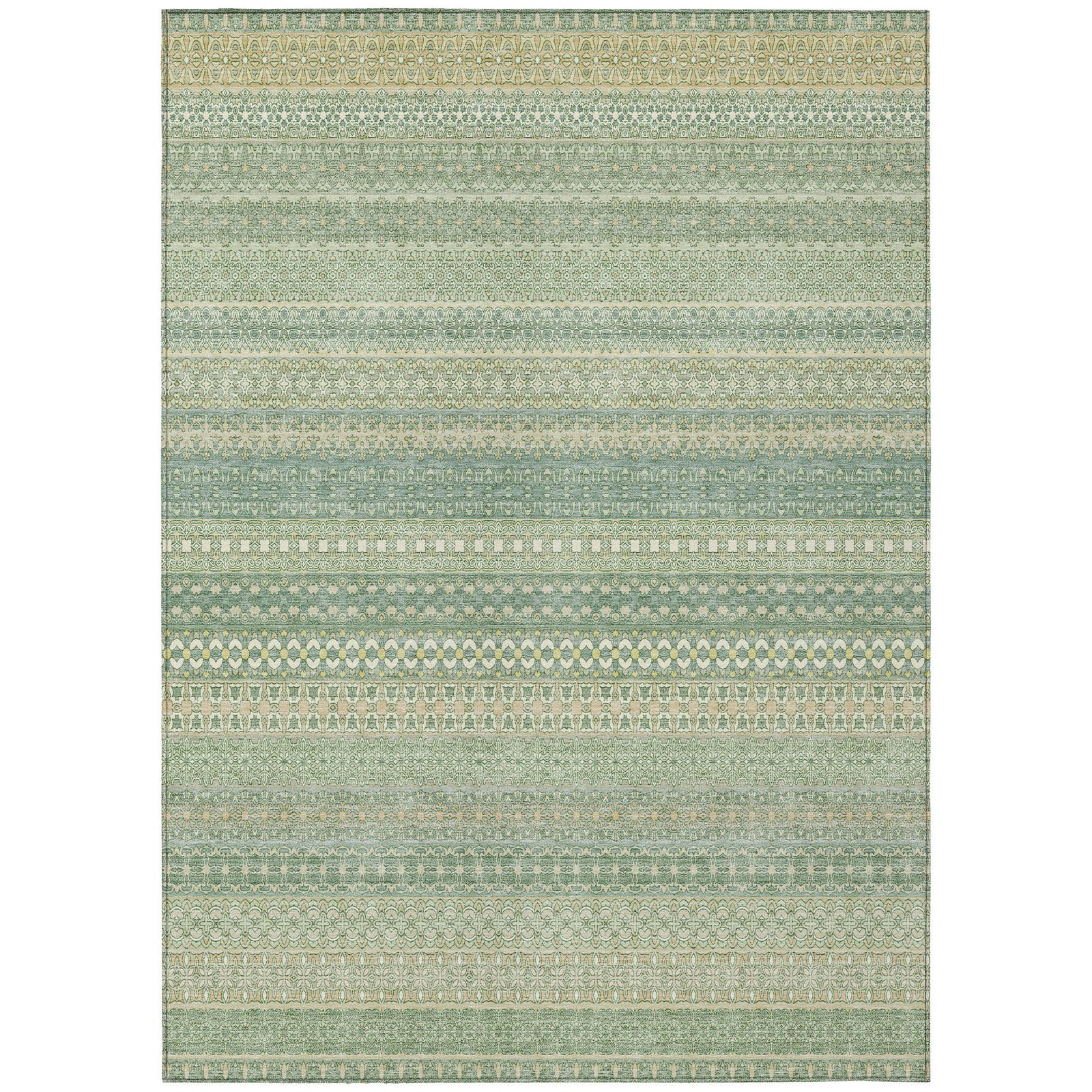 Chantille ACN527 Aloe Rug