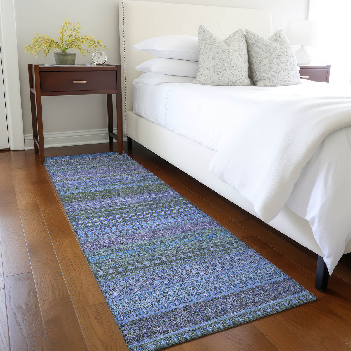 Chantille ACN527 Blue Rug