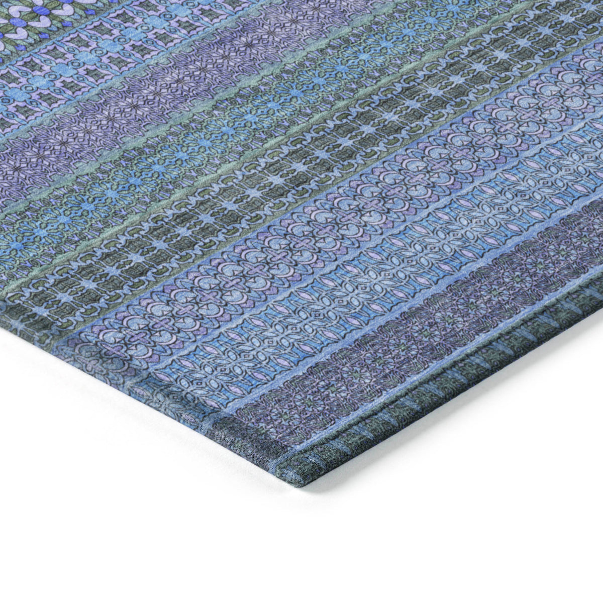Chantille ACN527 Blue Rug