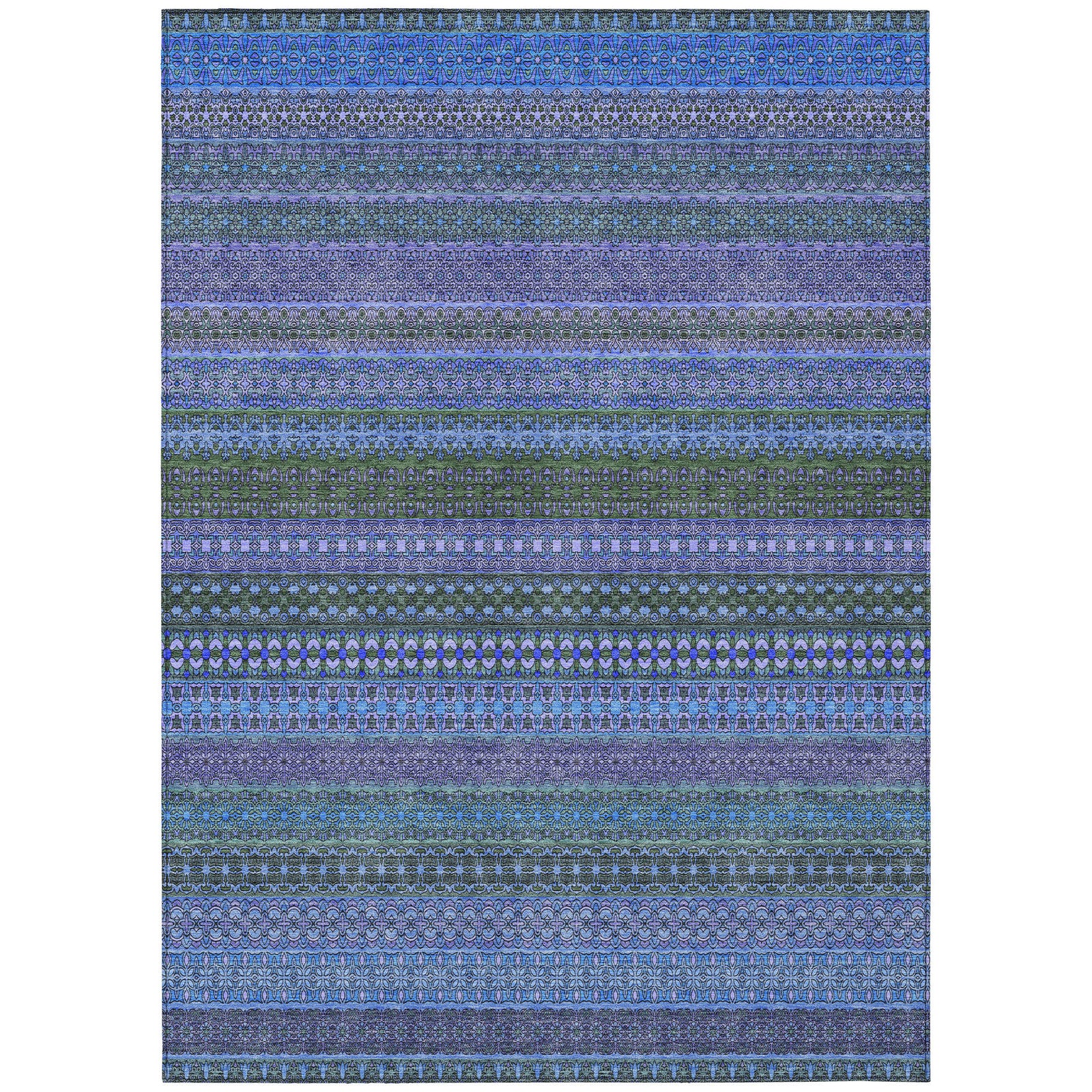 Chantille ACN527 Blue Rug