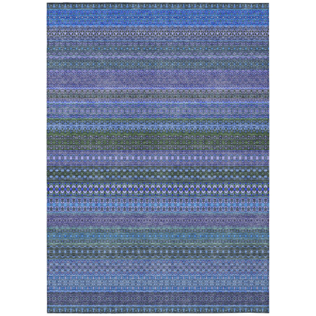 Chantille ACN527 Blue Rug