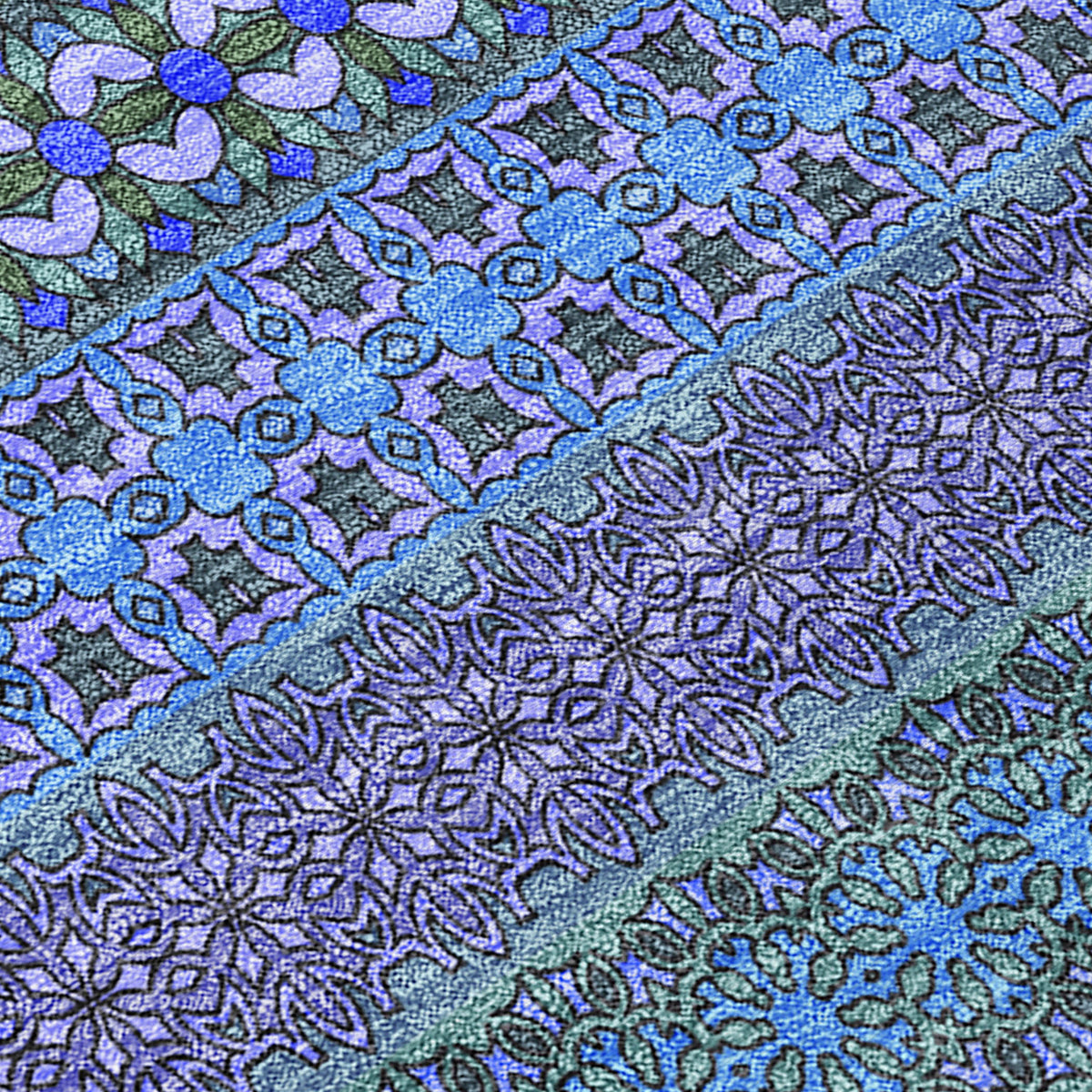 Chantille ACN527 Blue Rug