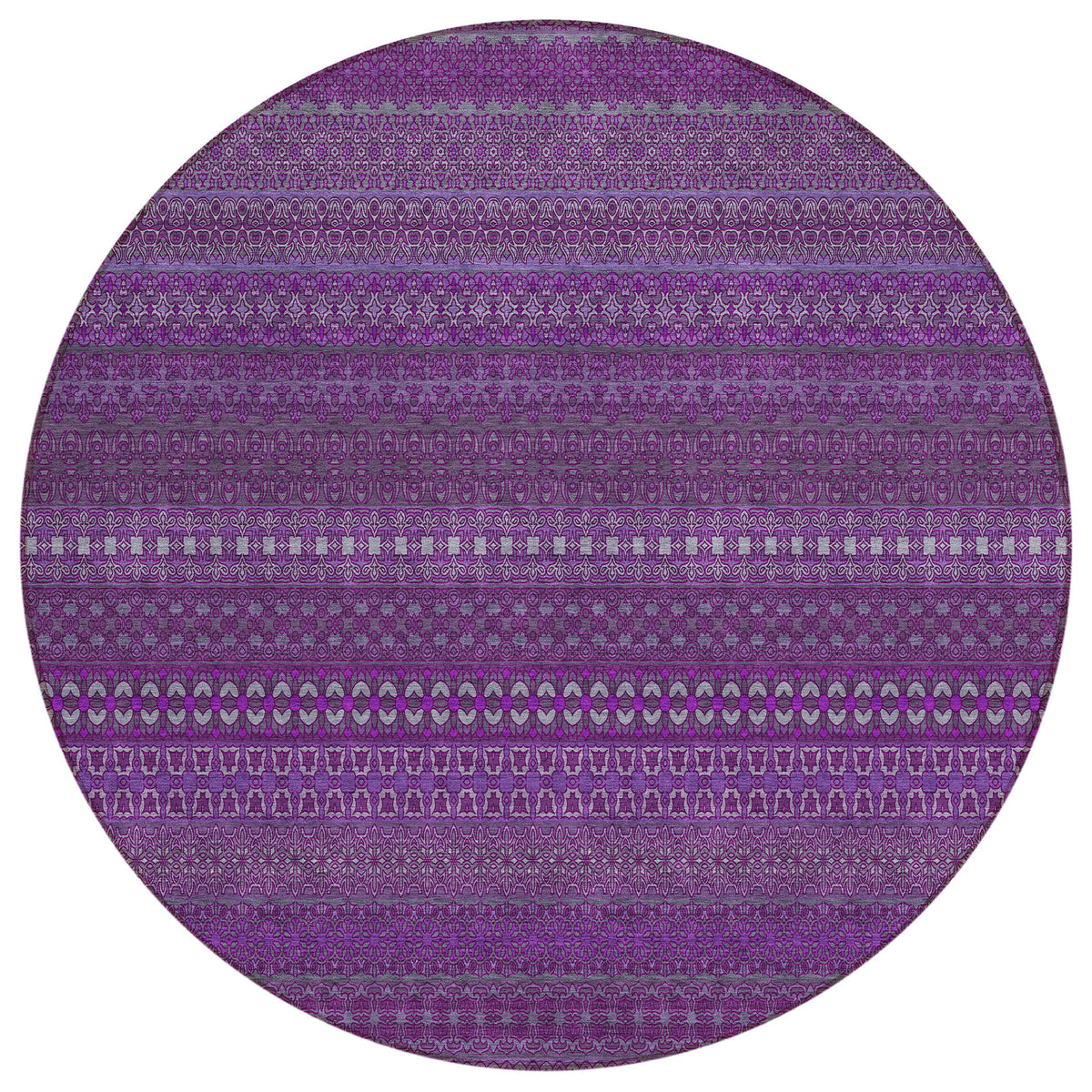 Chantille ACN527 Eggplant Rug