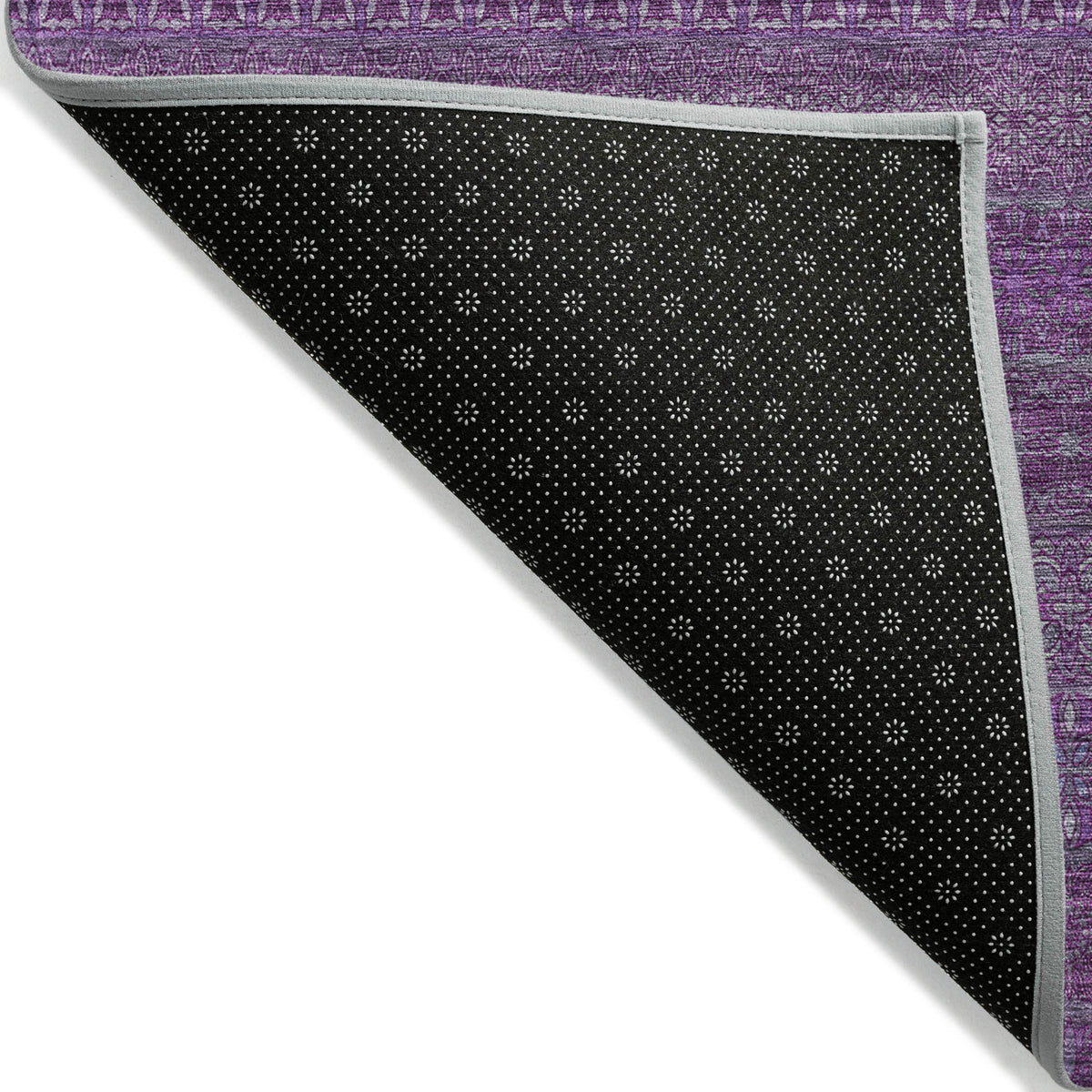 Chantille ACN527 Eggplant Rug
