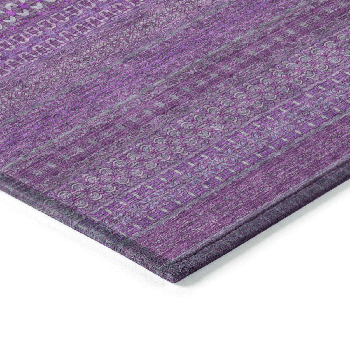 Chantille ACN527 Eggplant Rug
