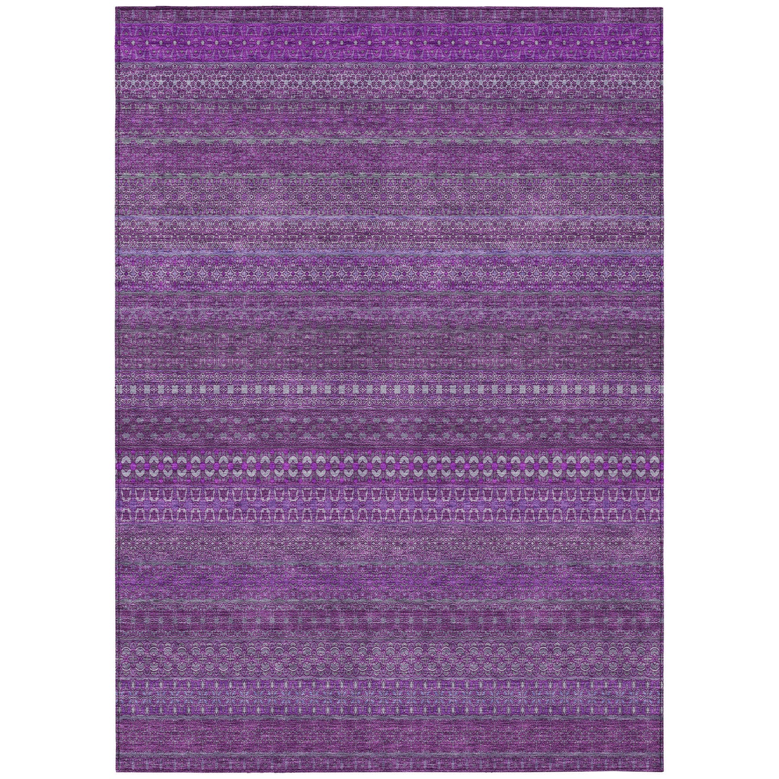 Chantille ACN527 Eggplant Rug