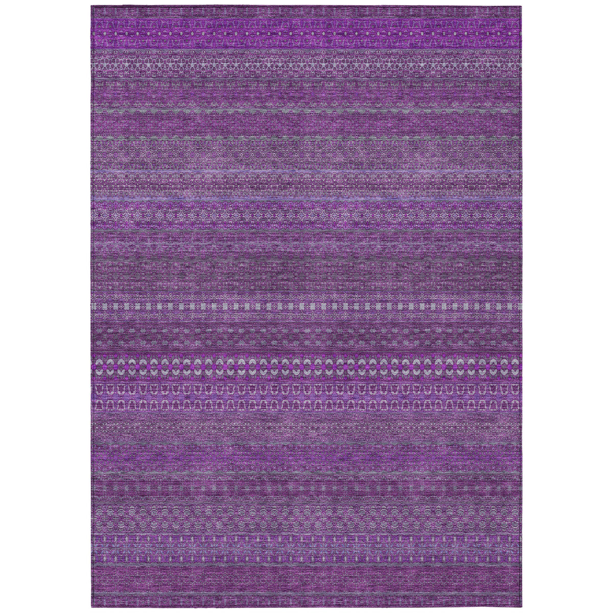 Chantille ACN527 Eggplant Rug