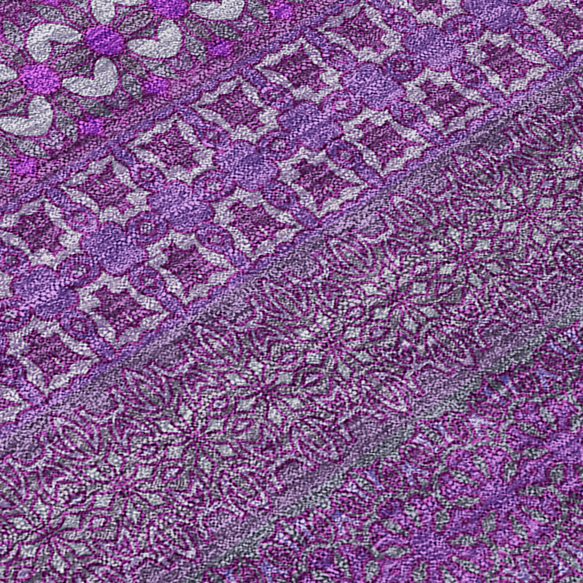 Chantille ACN527 Eggplant Rug