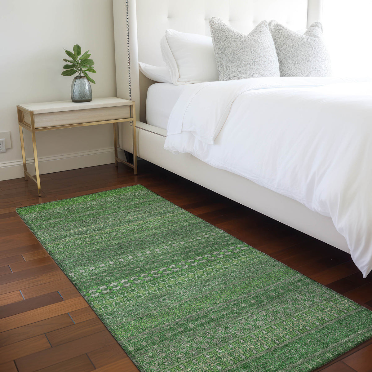 Chantille ACN527 Fern Rug