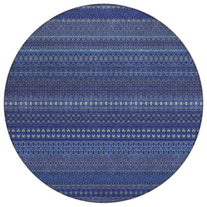 Chantille ACN527 Navy Rug
