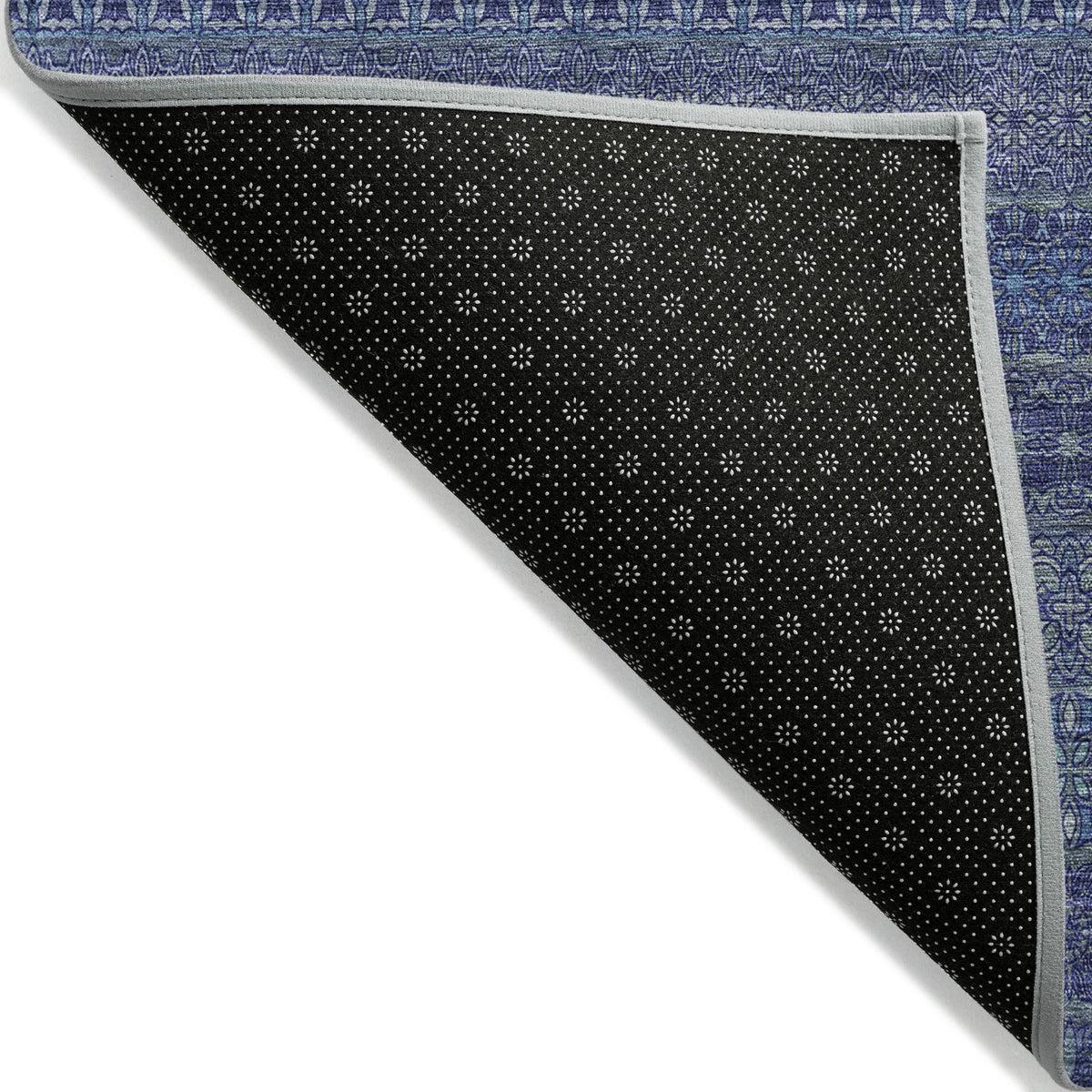 Chantille ACN527 Navy Rug