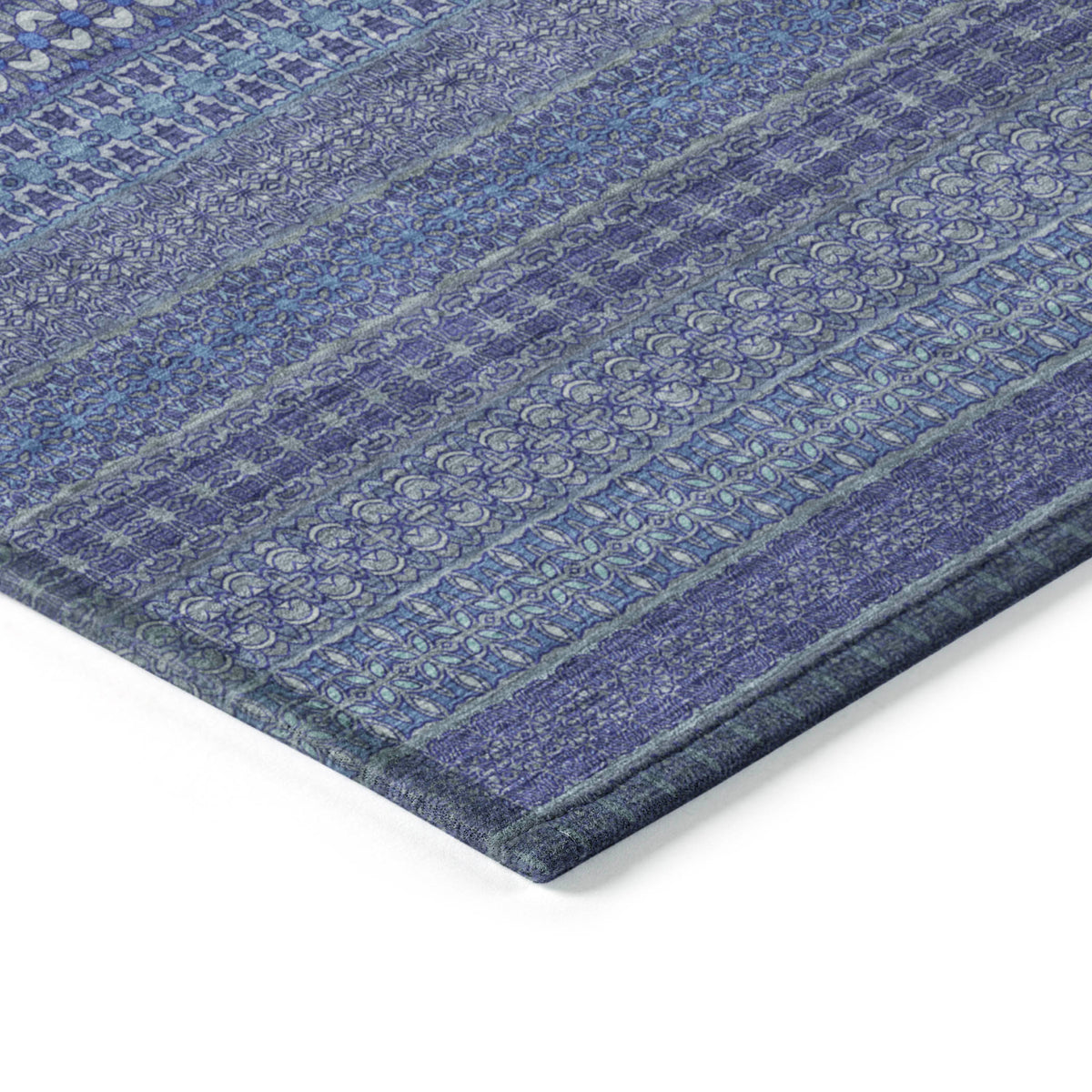 Chantille ACN527 Navy Rug