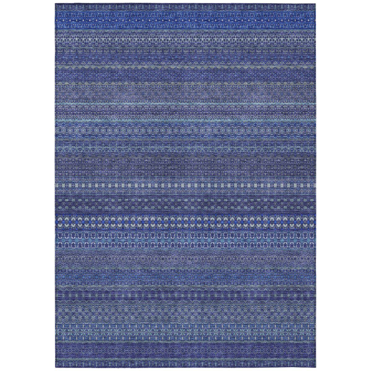 Chantille ACN527 Navy Rug