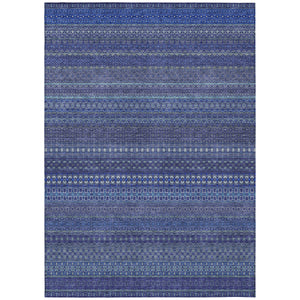 Chantille ACN527 Navy Rug
