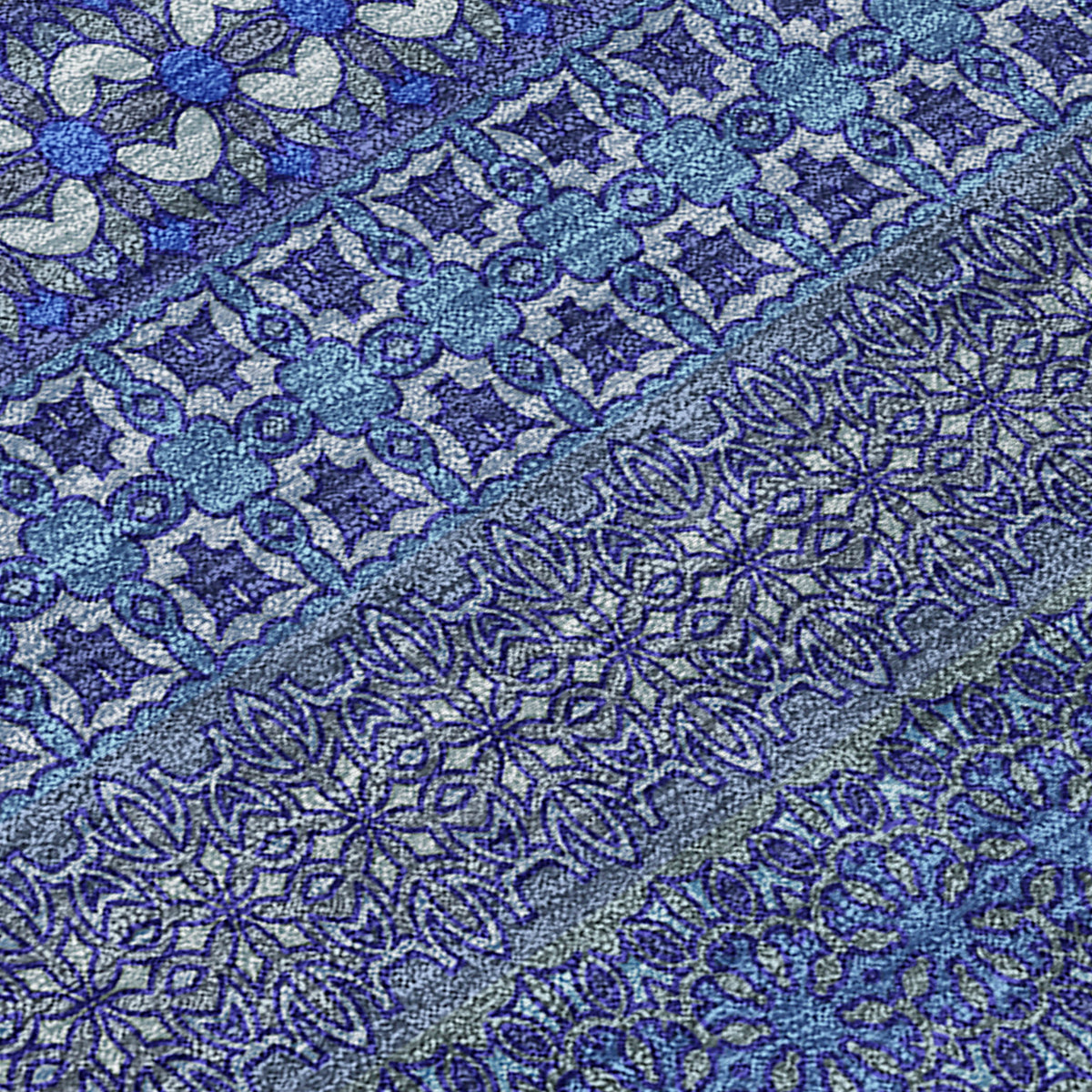 Chantille ACN527 Navy Rug