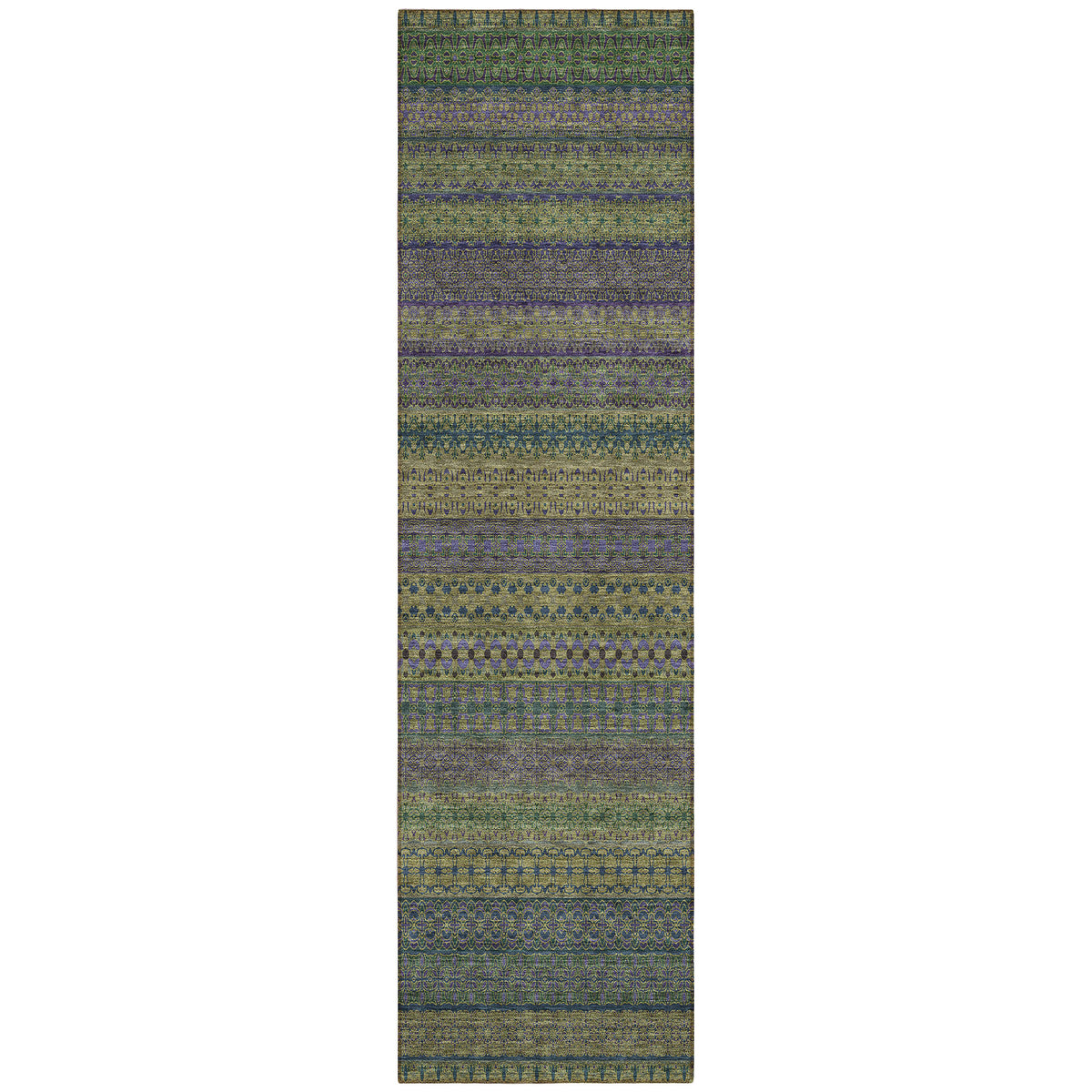 Chantille ACN527 Olive Rug