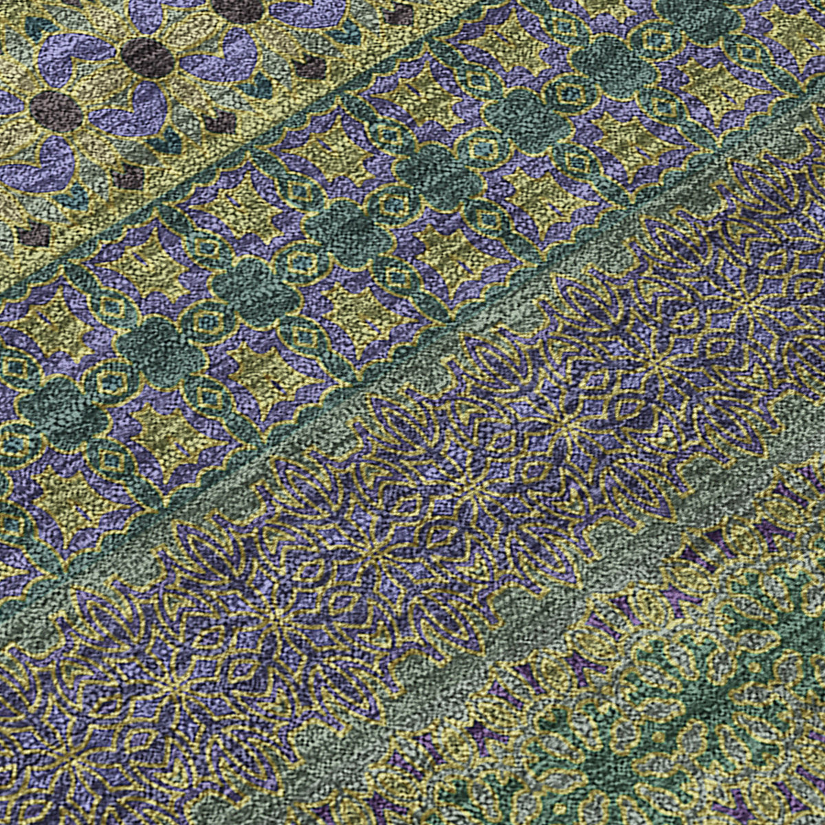 Chantille ACN527 Olive Rug