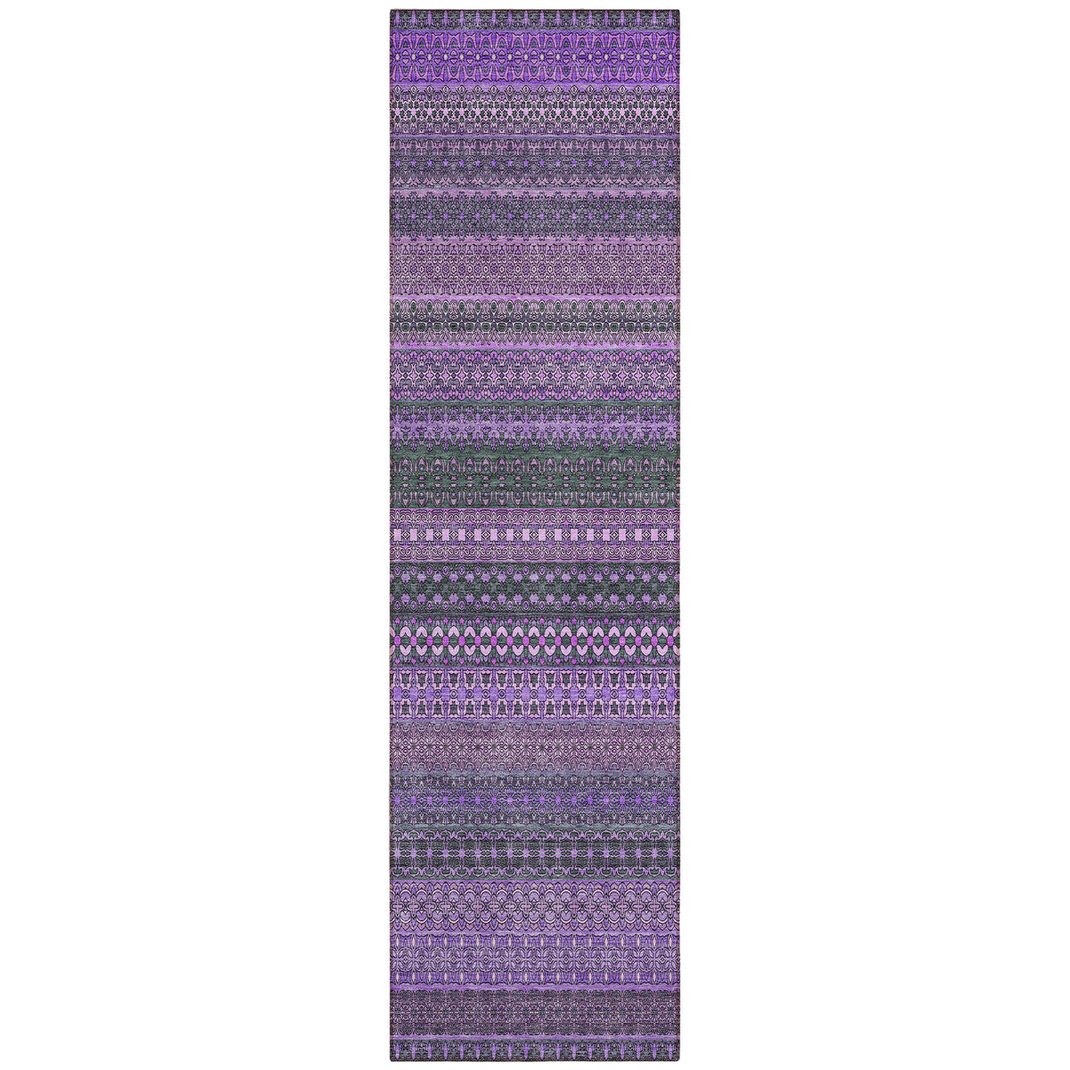 Chantille ACN527 Purple Rug
