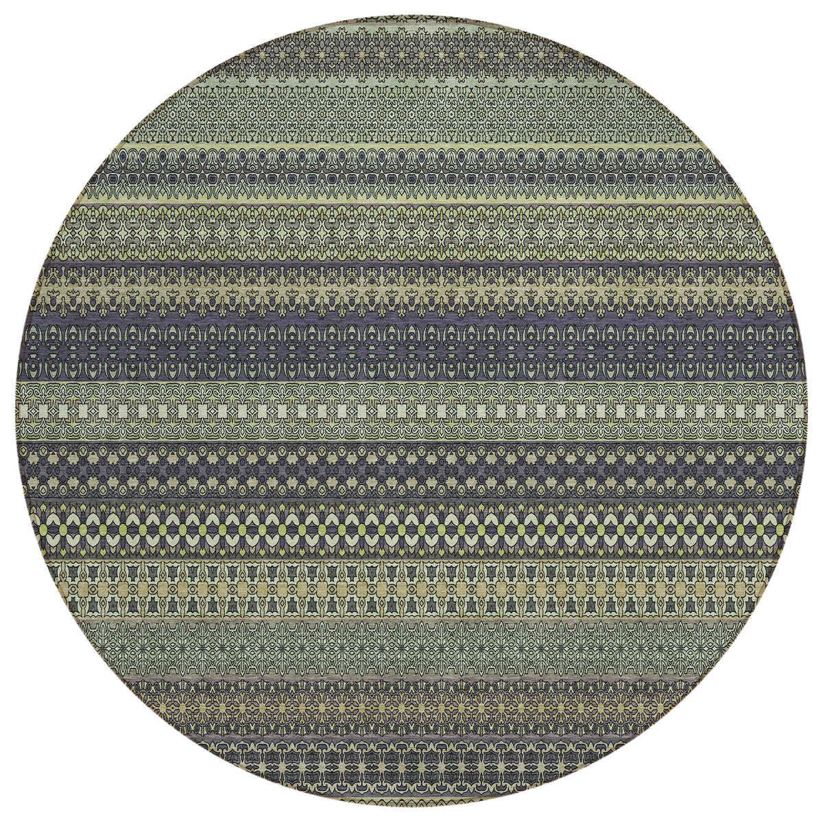 Chantille ACN527 Sage Rug