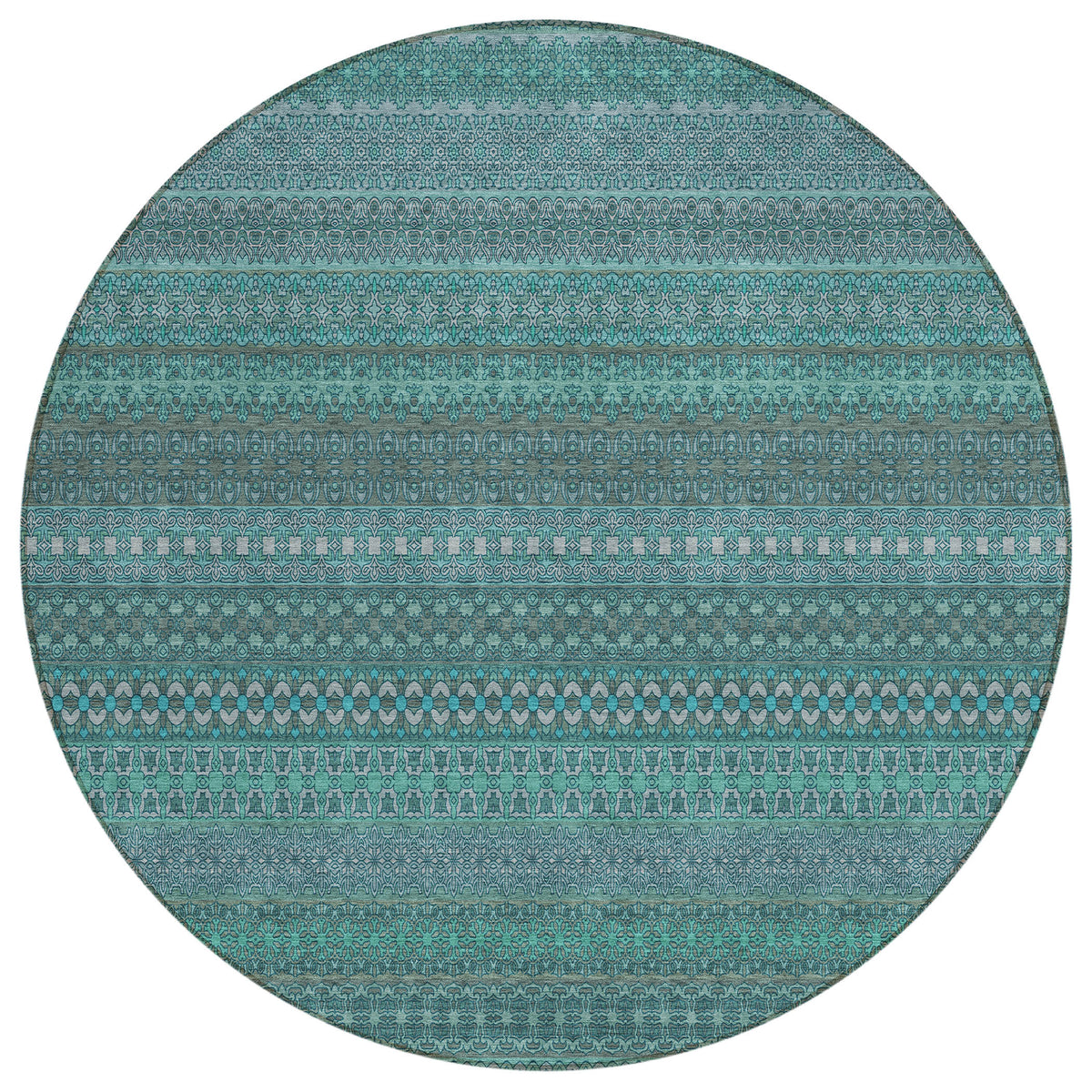 Chantille ACN527 Turquoise Rug