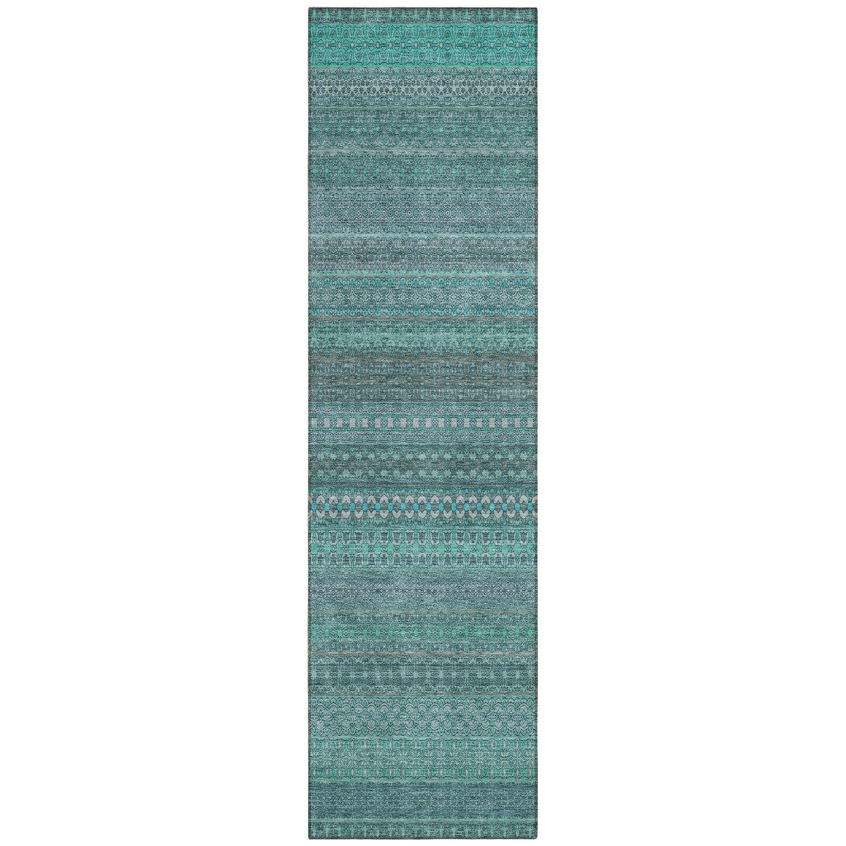 Chantille ACN527 Turquoise Rug