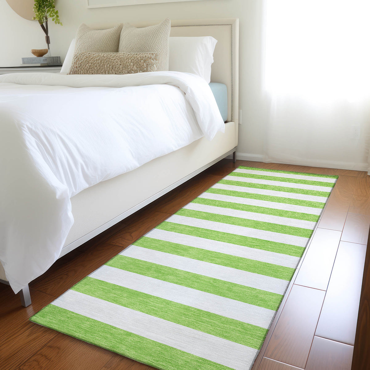 Chantille ACN528 Lime Rug