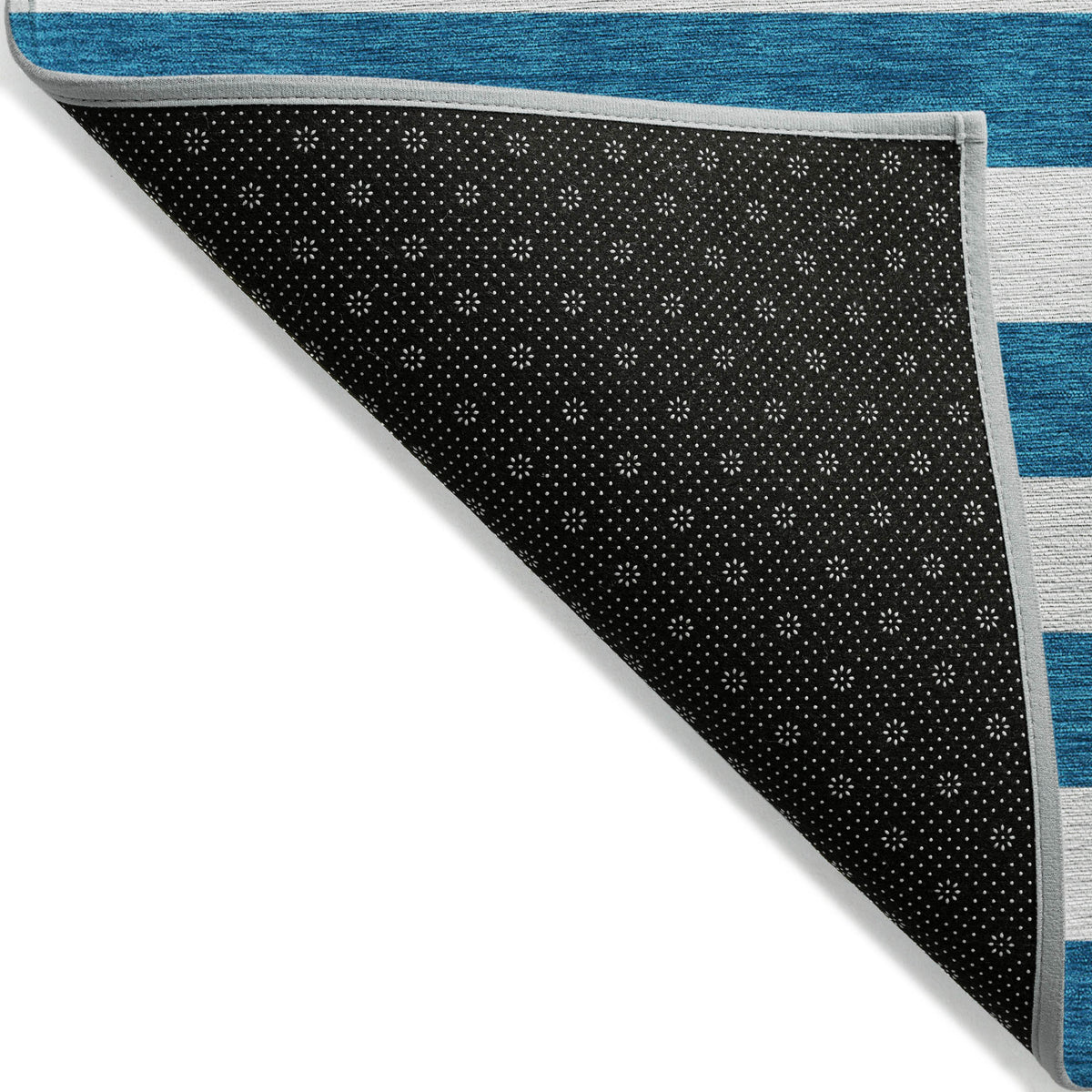 Chantille ACN528 Navy Rug