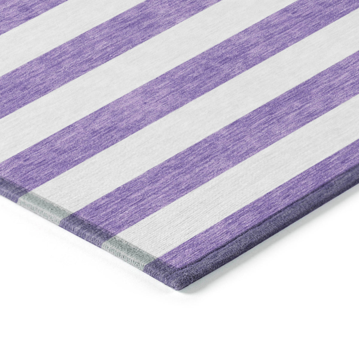 Chantille ACN528 Purple Rug