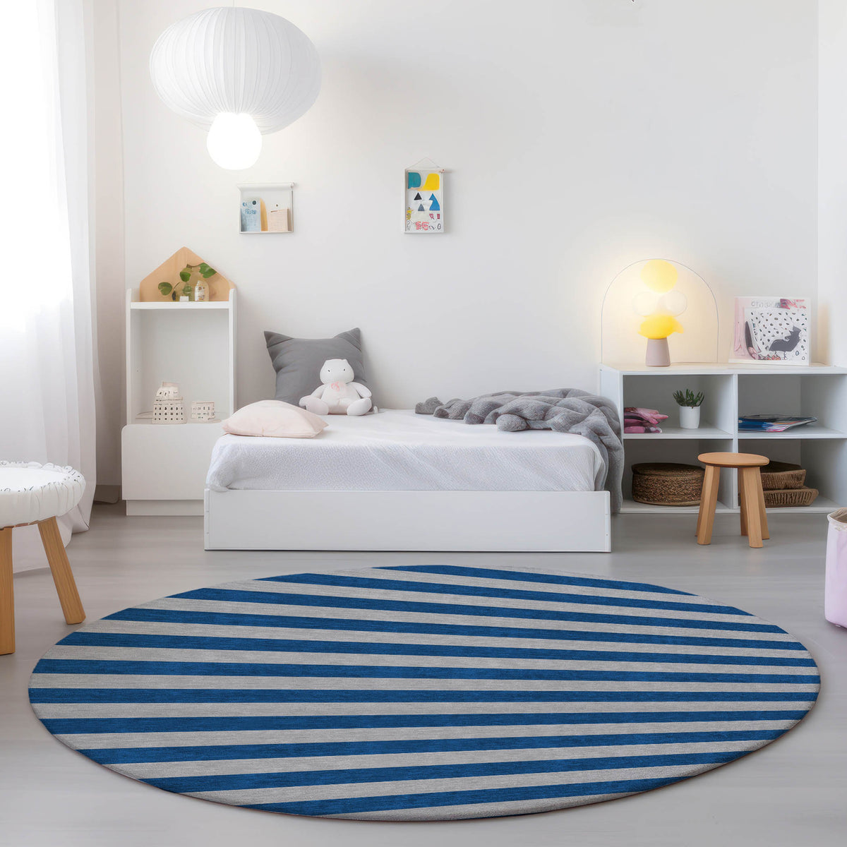 Chantille ACN530 Blue Rug