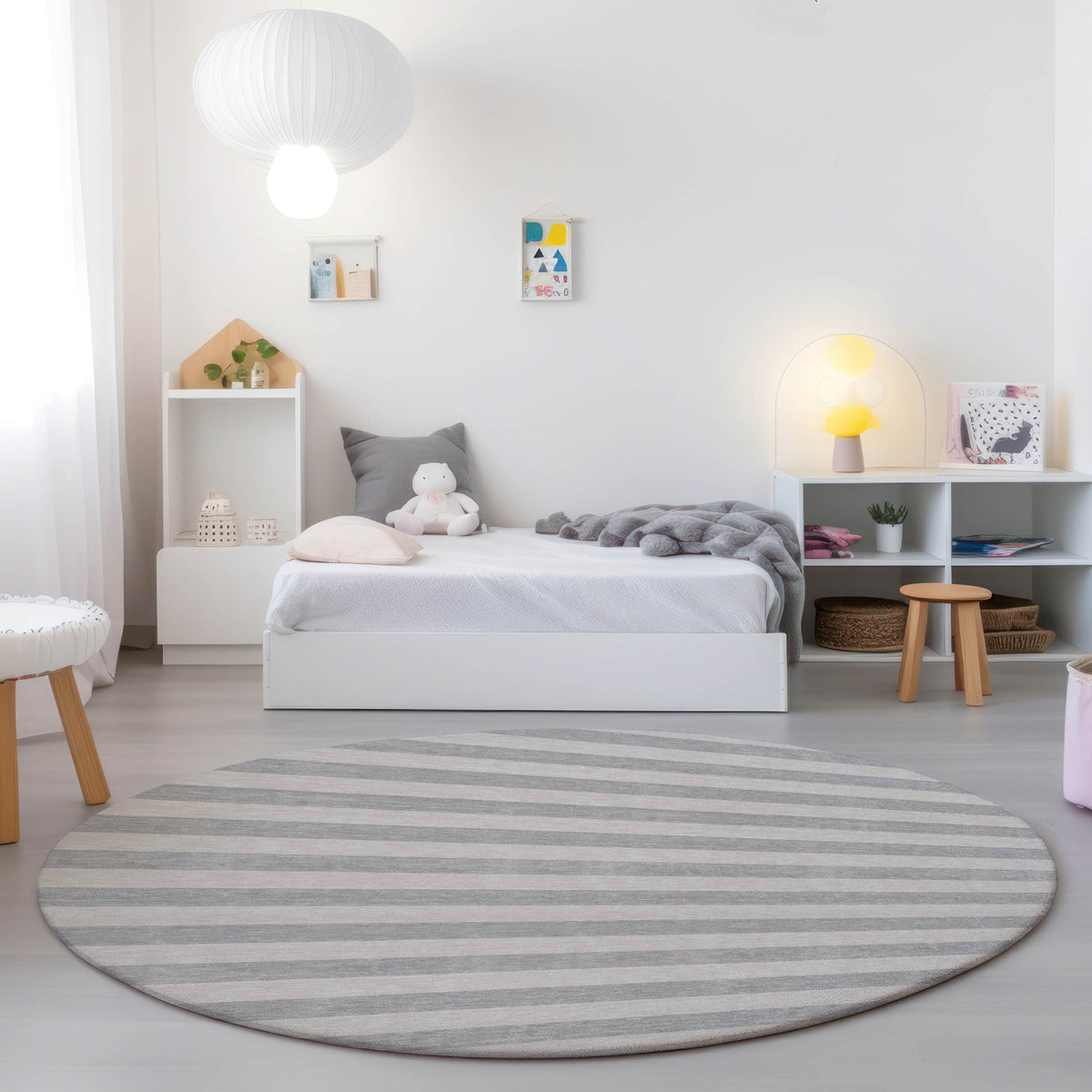 Chantille ACN530 Pewter Rug