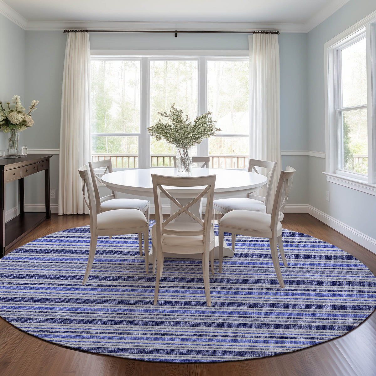 Chantille ACN531 Blue Rug