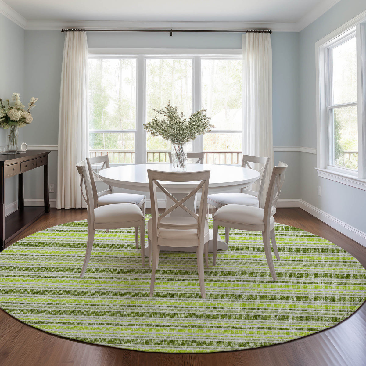 Chantille ACN531 Fern Rug
