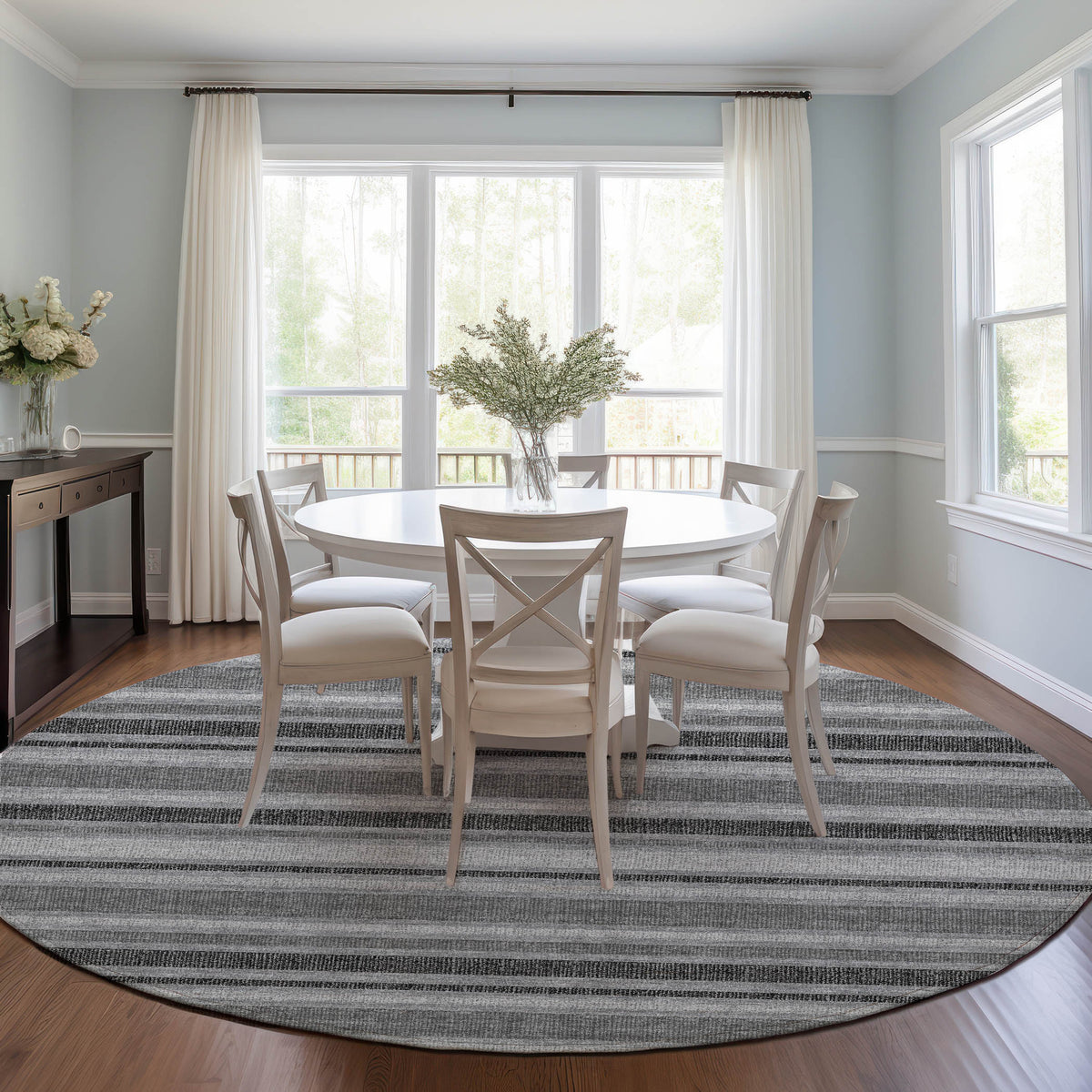 Chantille ACN531 Gray Rug
