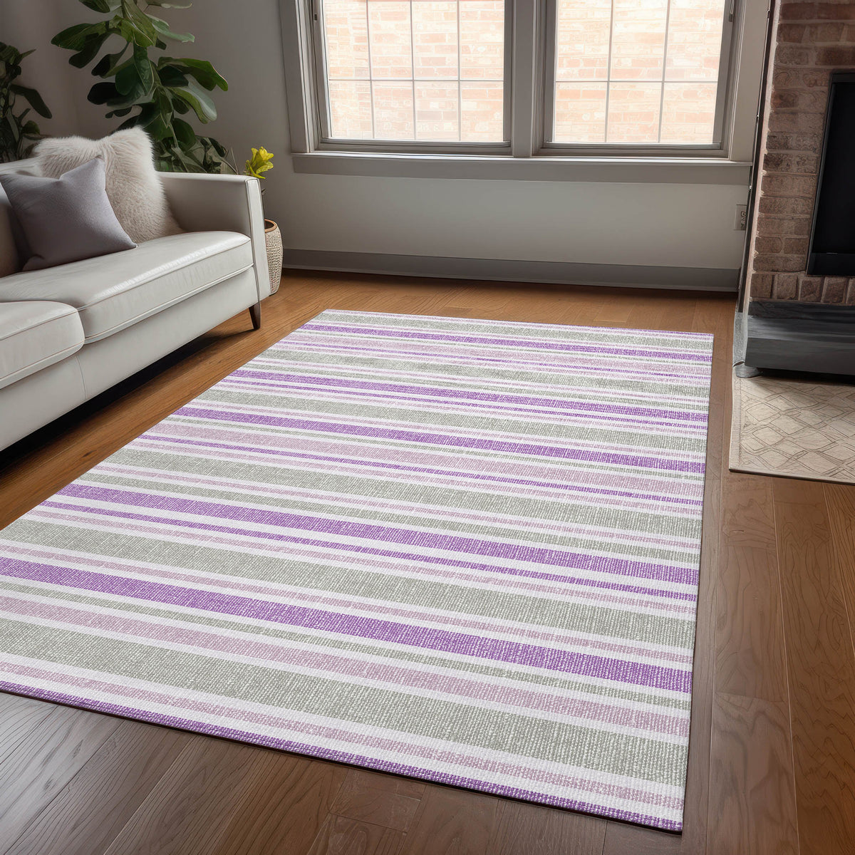 Chantille ACN531 Pearl Rug