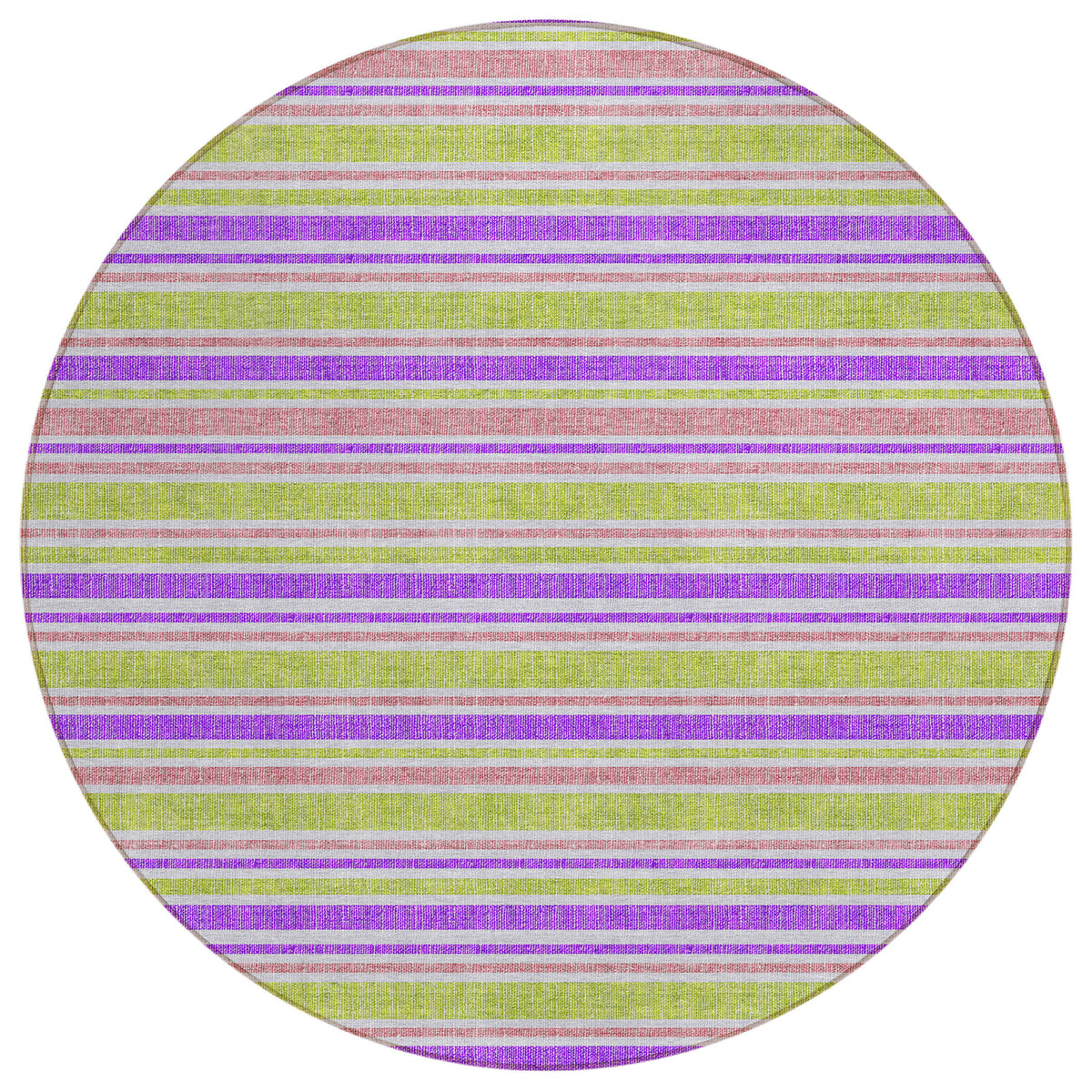 Chantille ACN531 Purple Rug