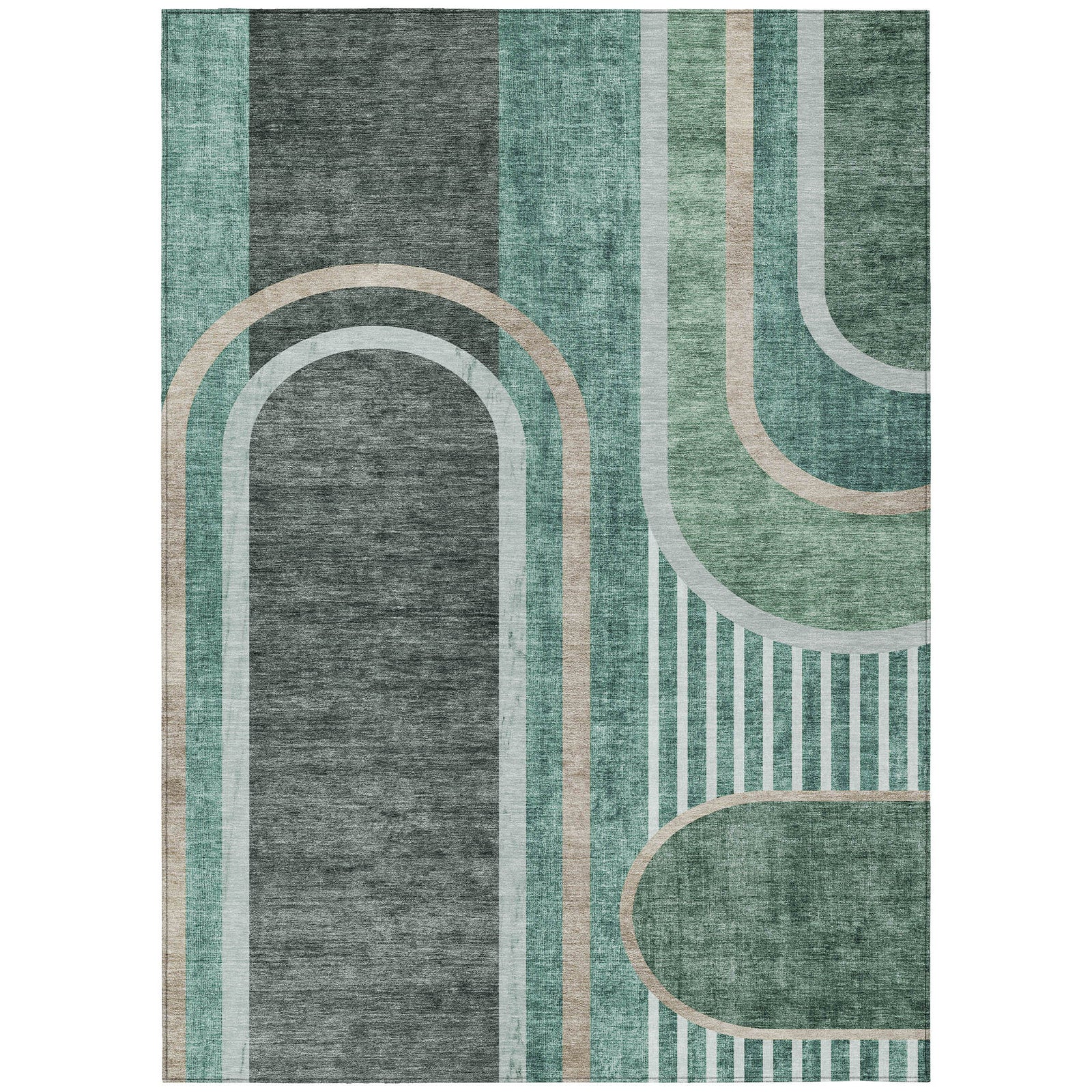 Chantille ACN532 Emerald Rug