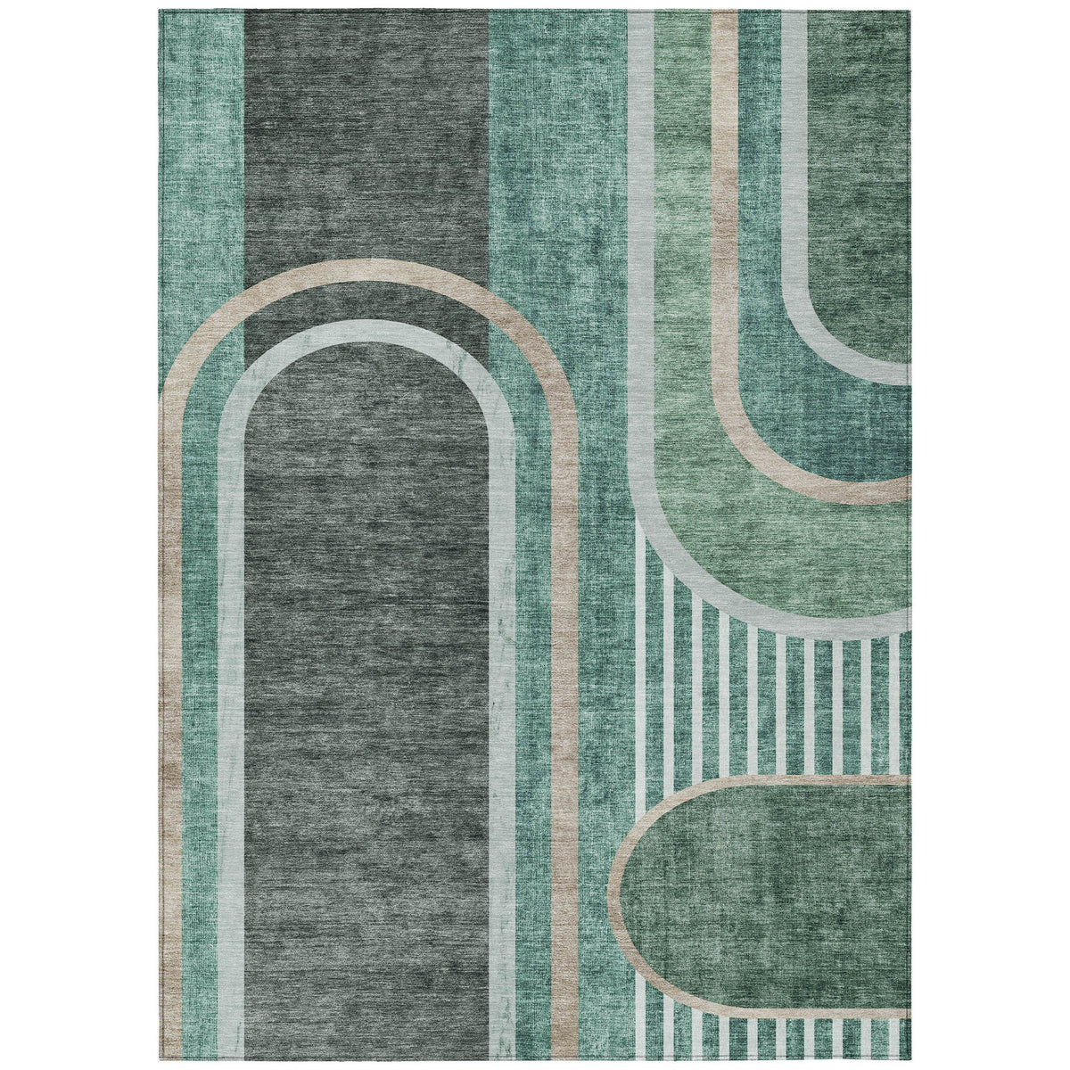 Chantille ACN532 Emerald Rug