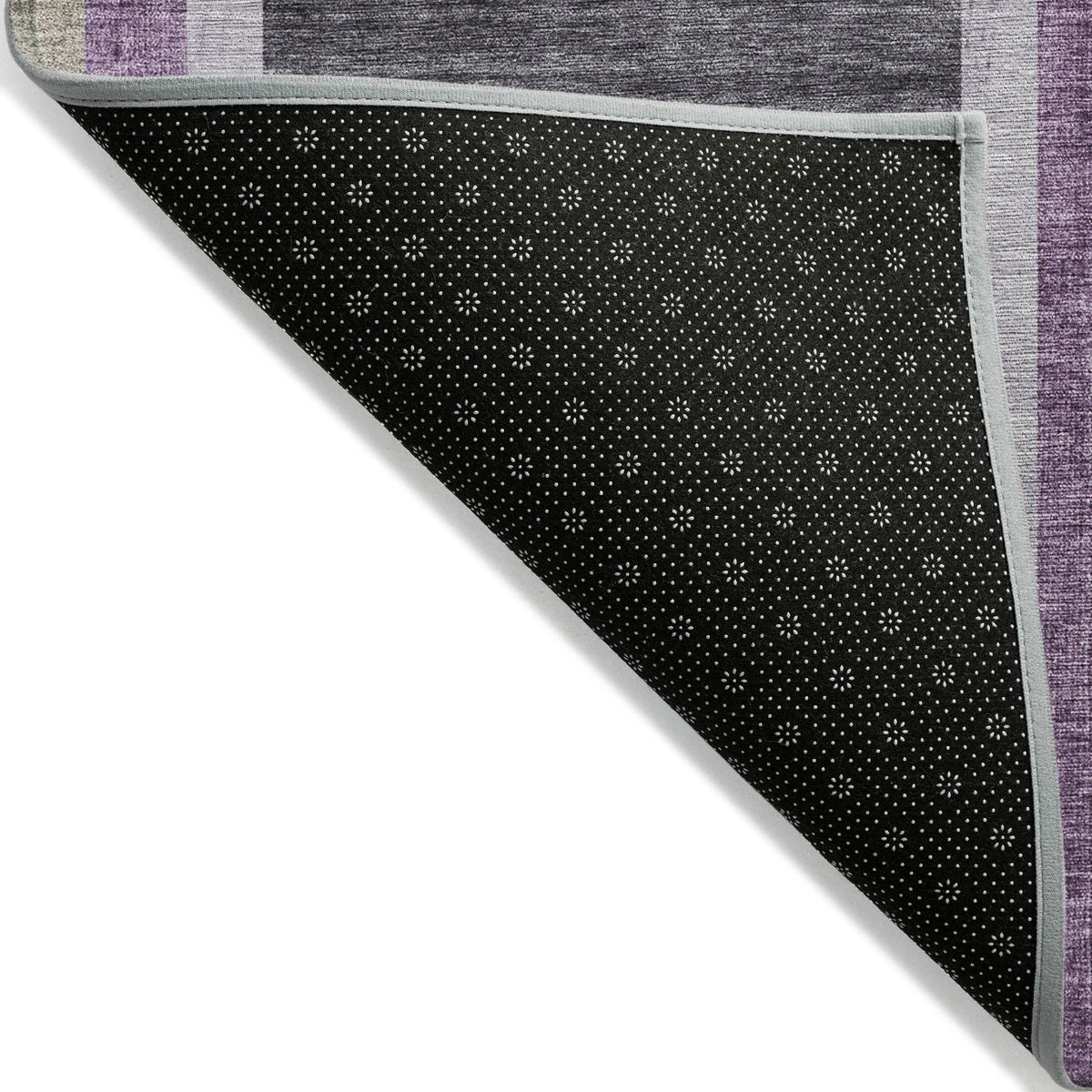 Chantille ACN532 Purple Rug