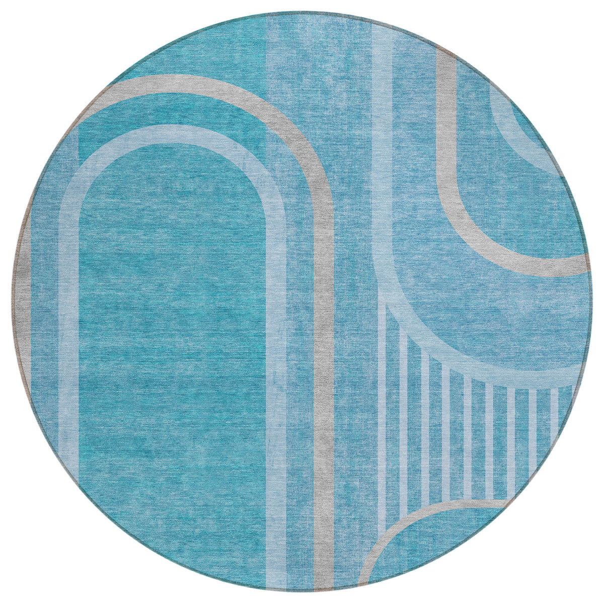 Chantille ACN532 Teal Rug