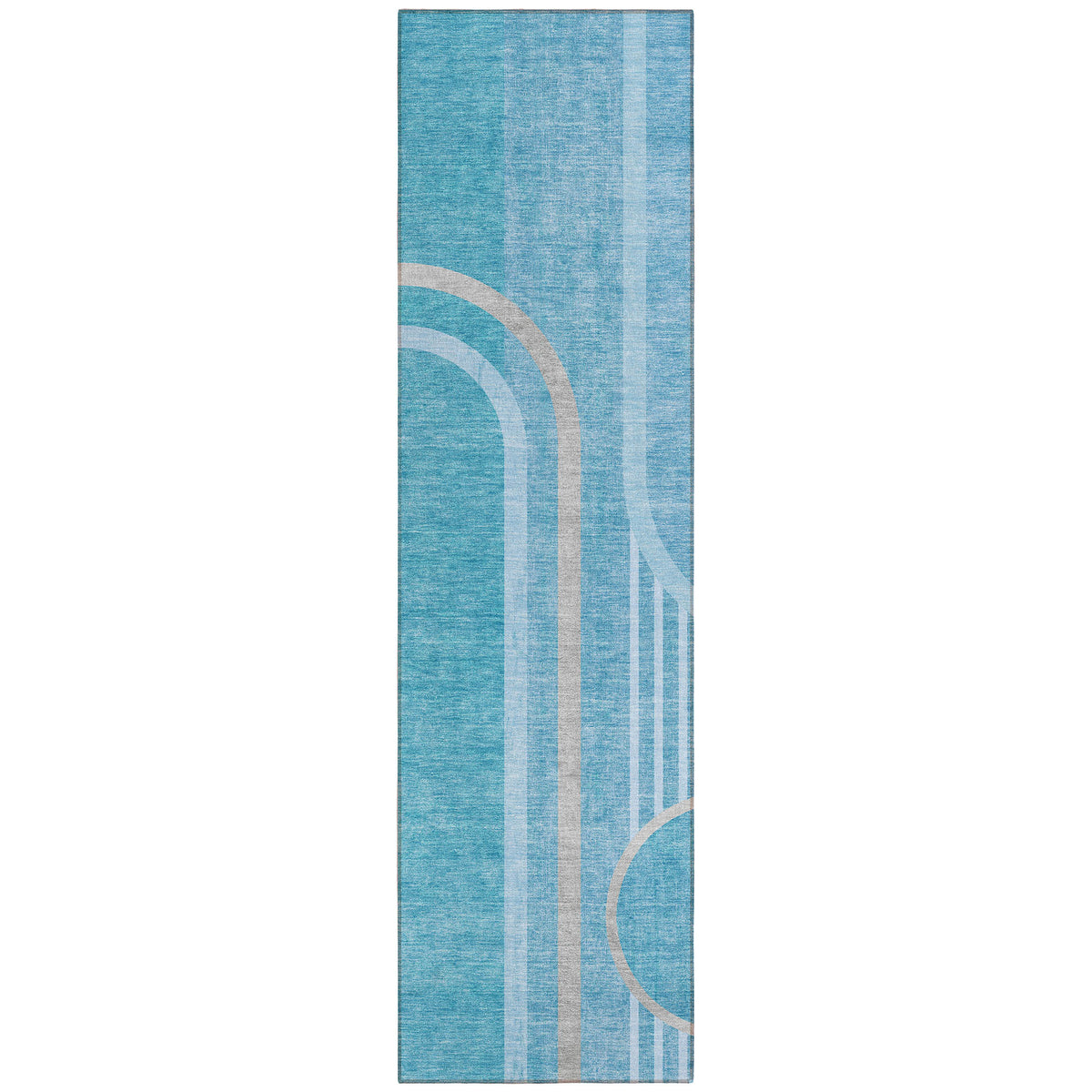 Chantille ACN532 Teal Rug