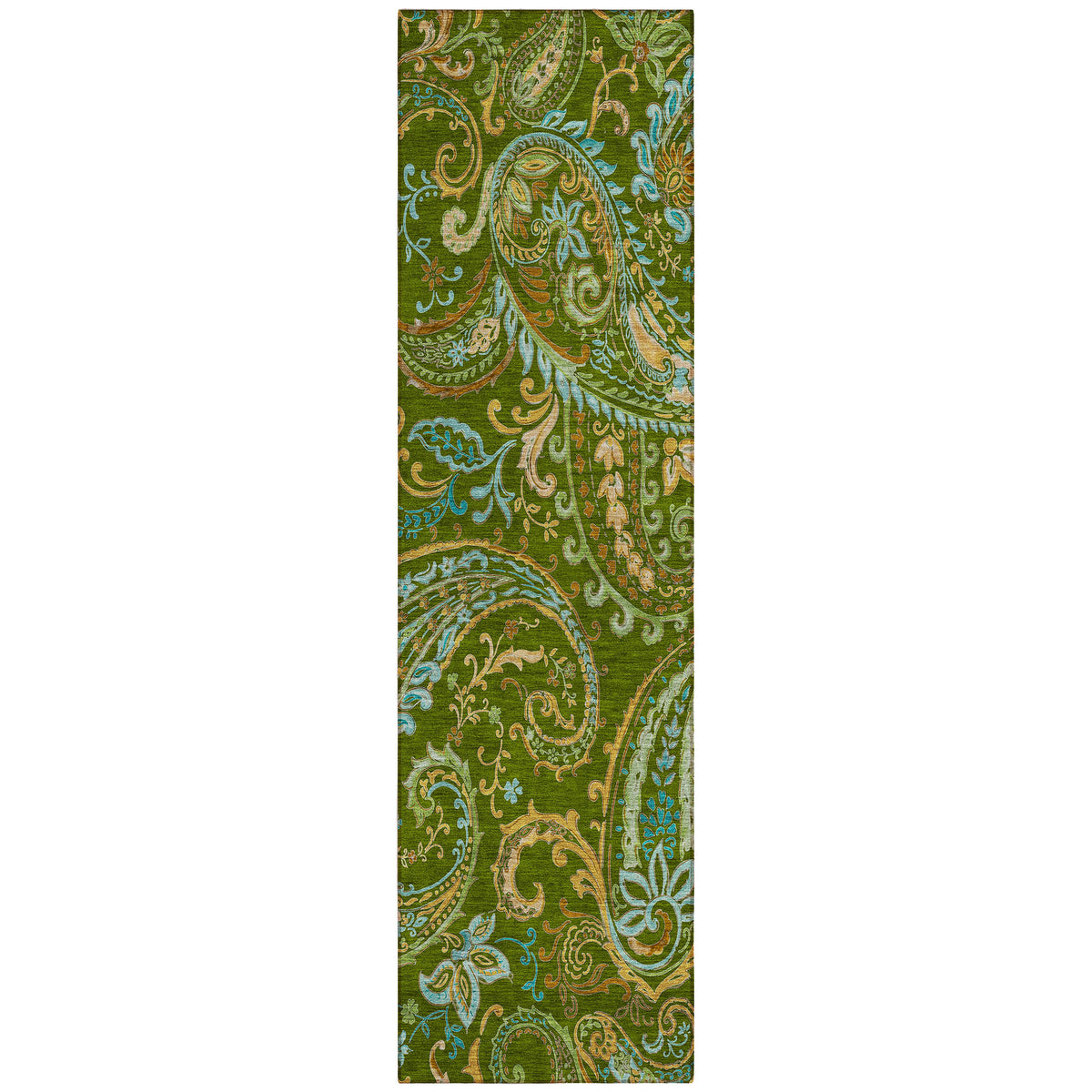 Chantille ACN533 Green Rug