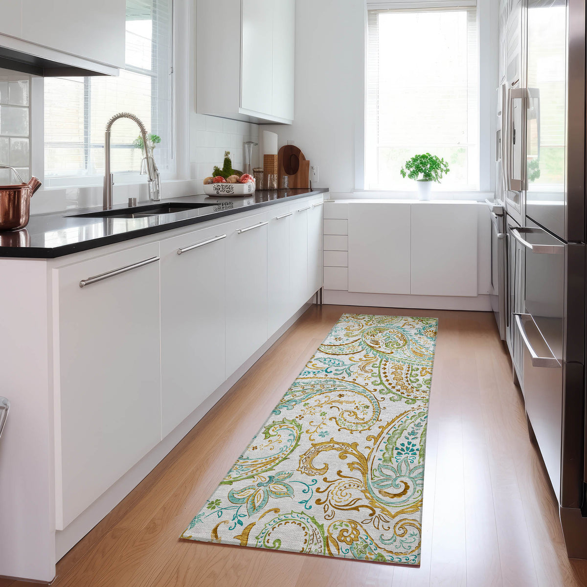 Chantille ACN533 Ivory Rug