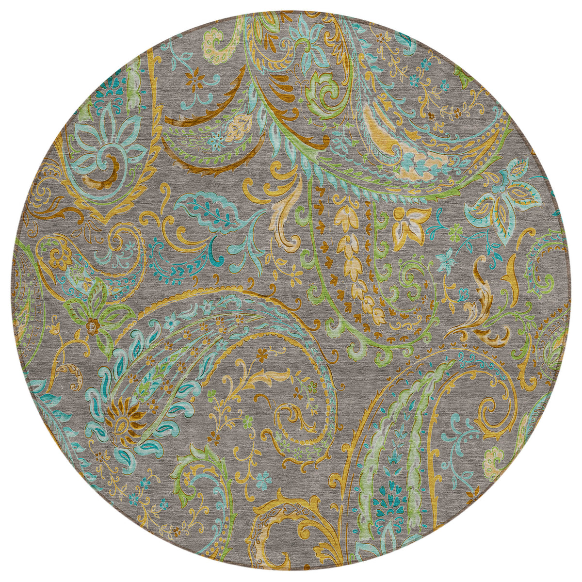 Chantille ACN533 Taupe Rug