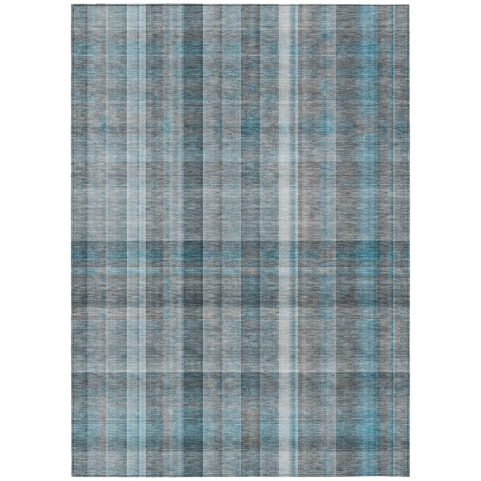 Chantille ACN534 Teal Rug